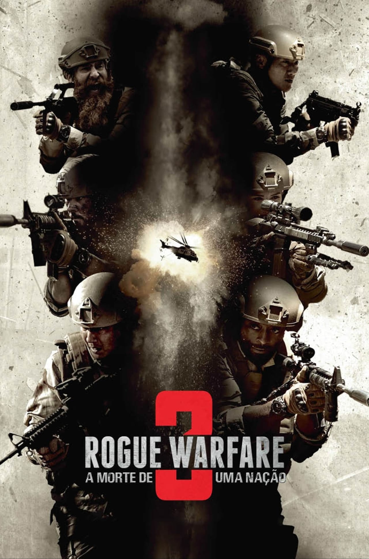 Movie Rogue Warfare: Death of a Nation