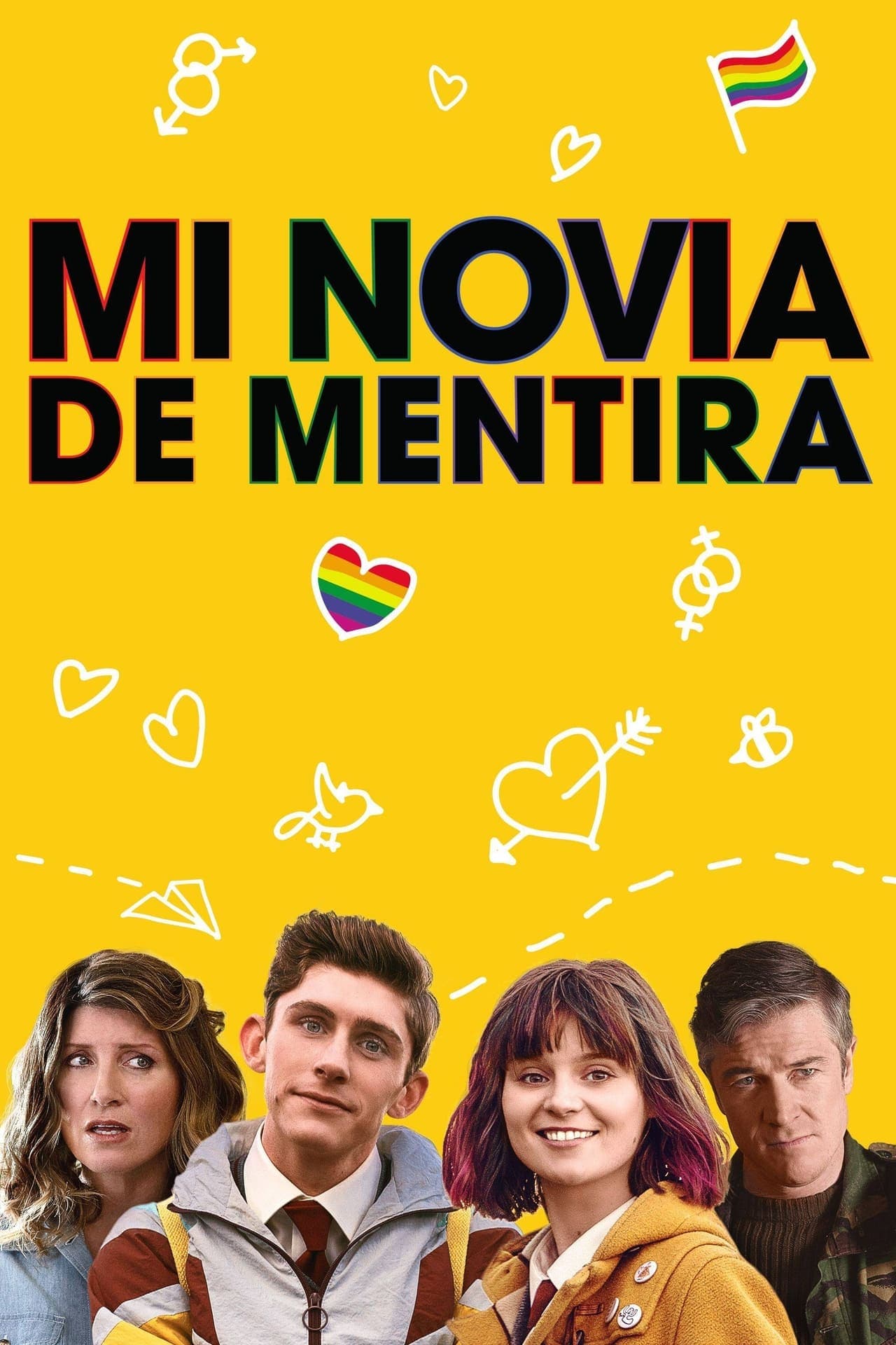 Película Mi novia de mentira