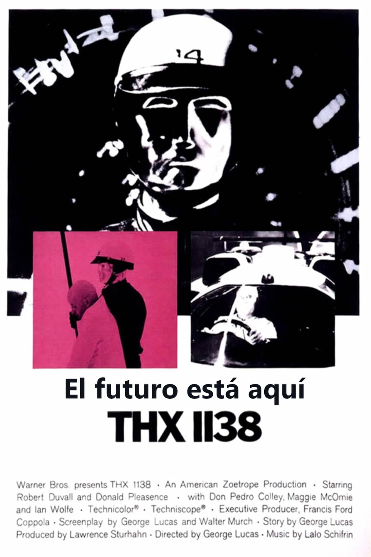 Movie THX 1138