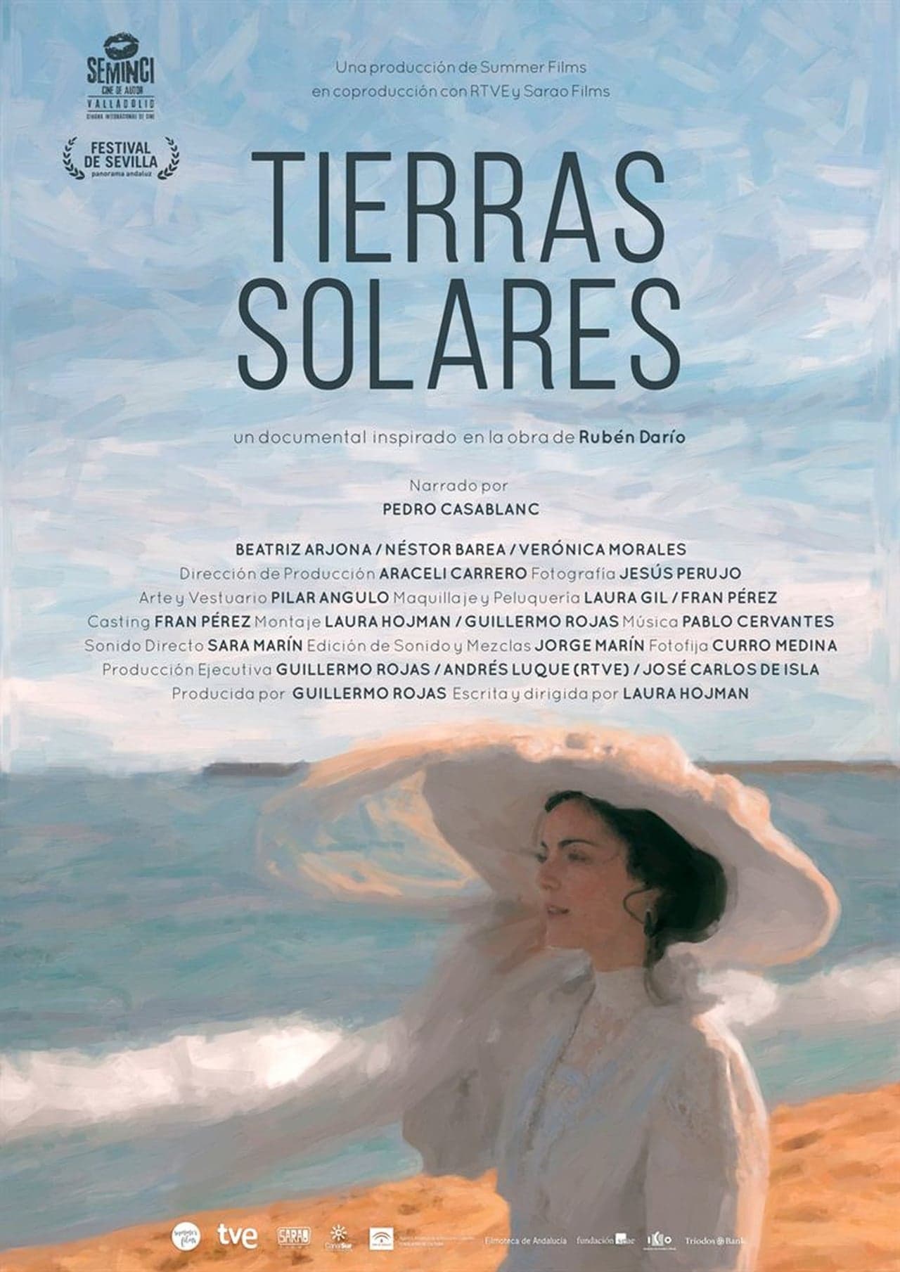 Película Tierras solares