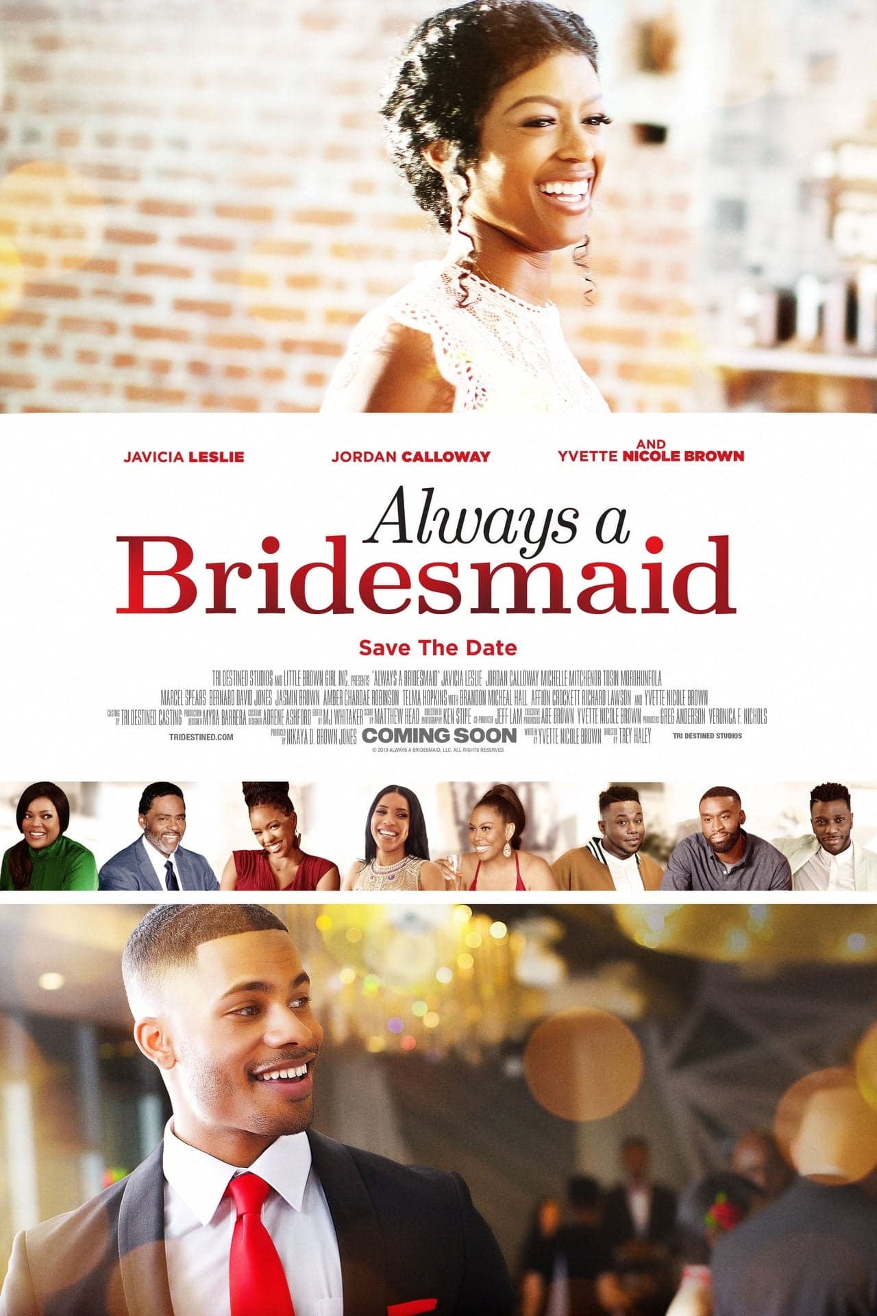 Película Always a Bridesmaid