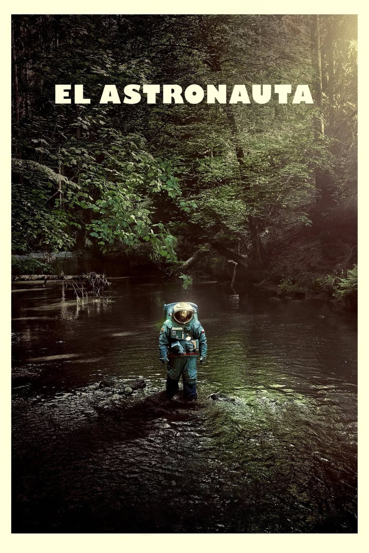 Película El astronauta