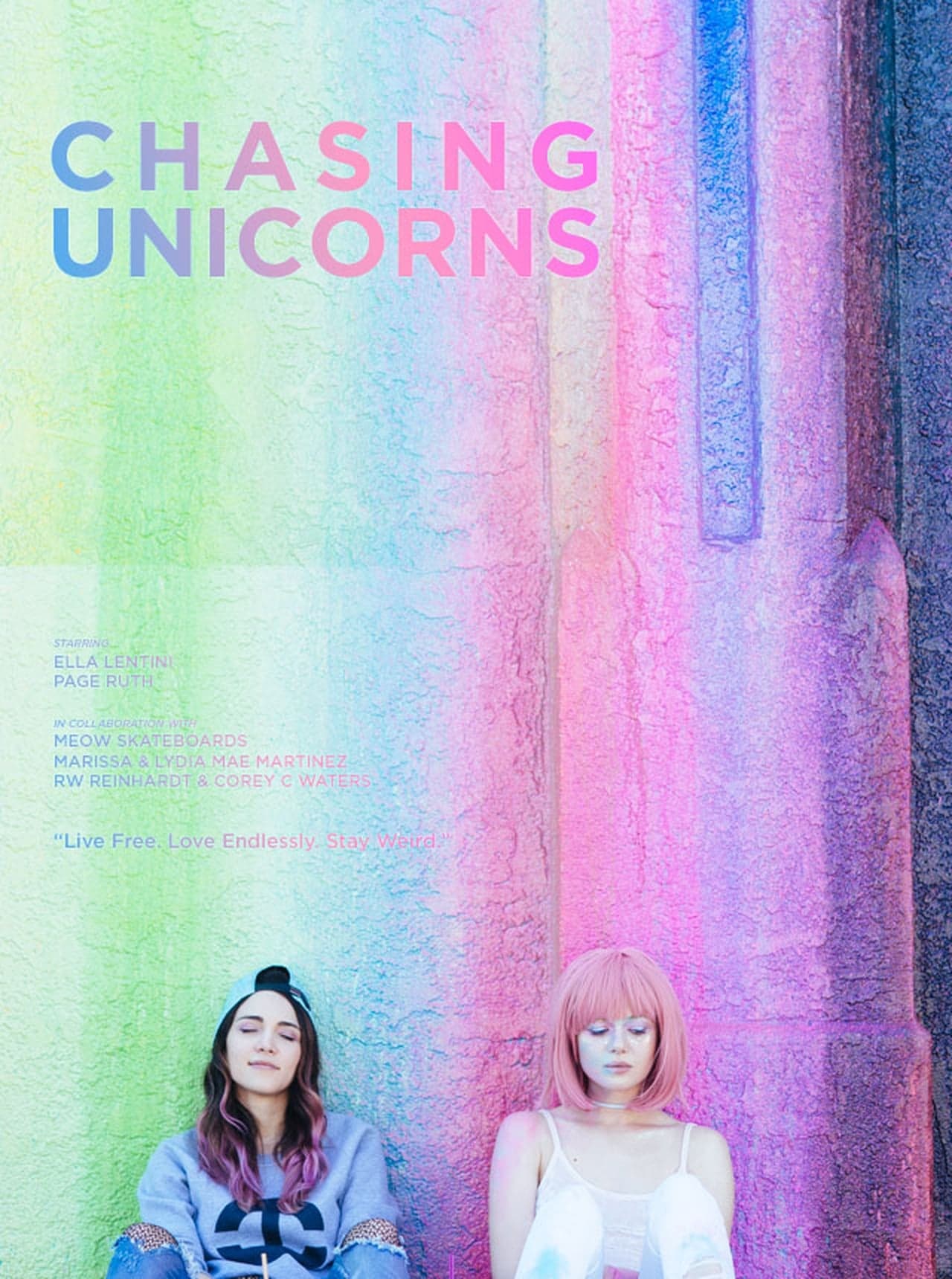 Película Chasing Unicorns