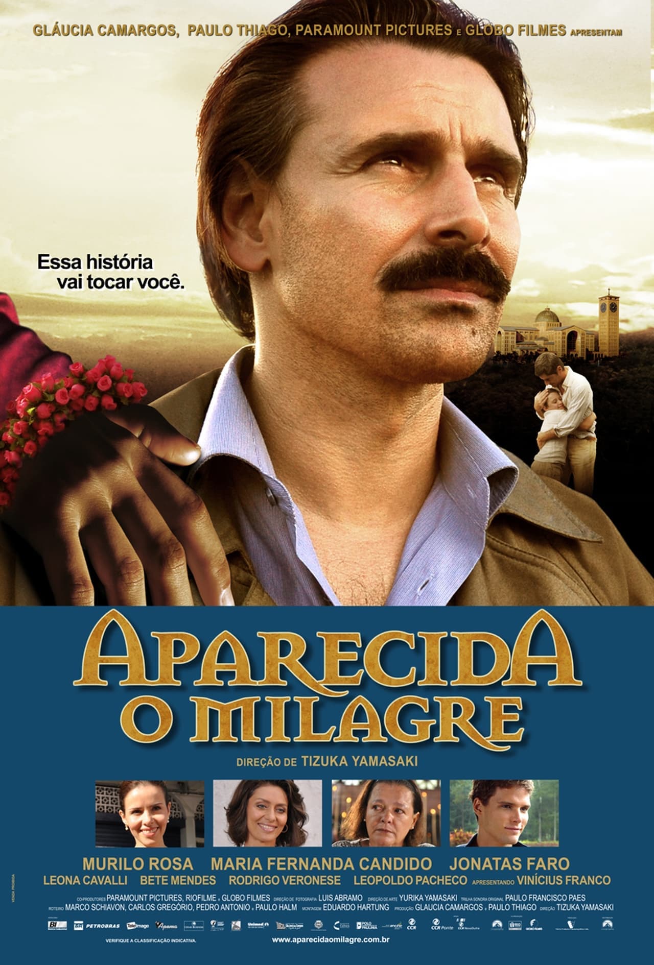 Movie Aparecida - O Milagre