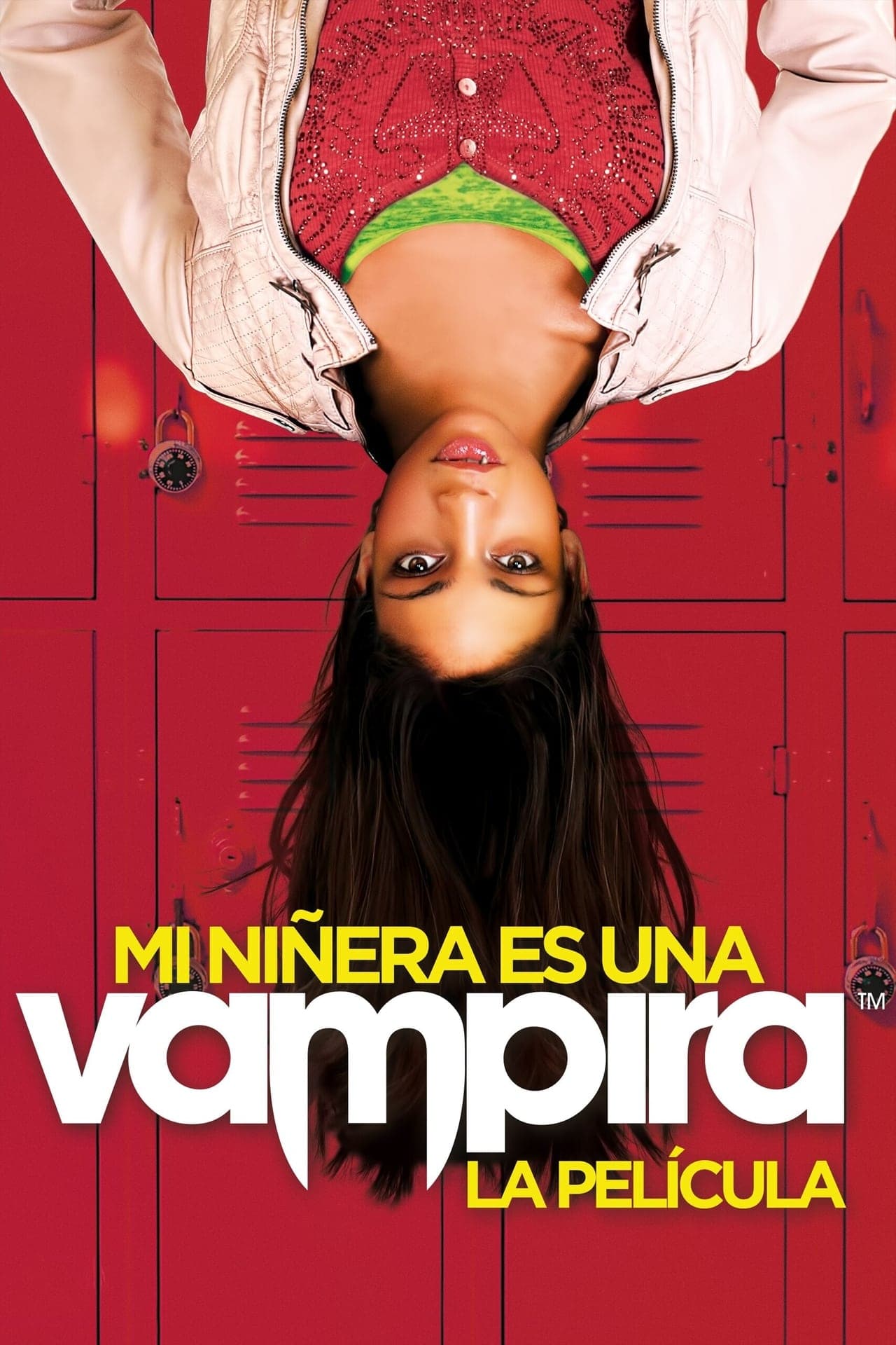 Película Mi niñera es un vampiro