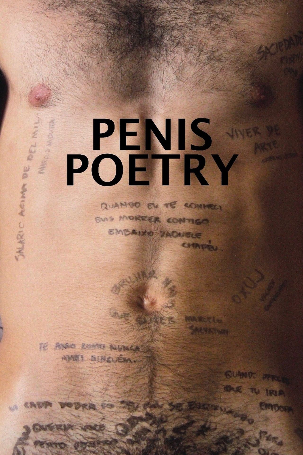 Película Penis Poetry