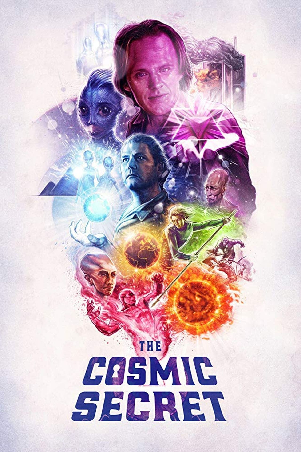 Película The Cosmic Secret