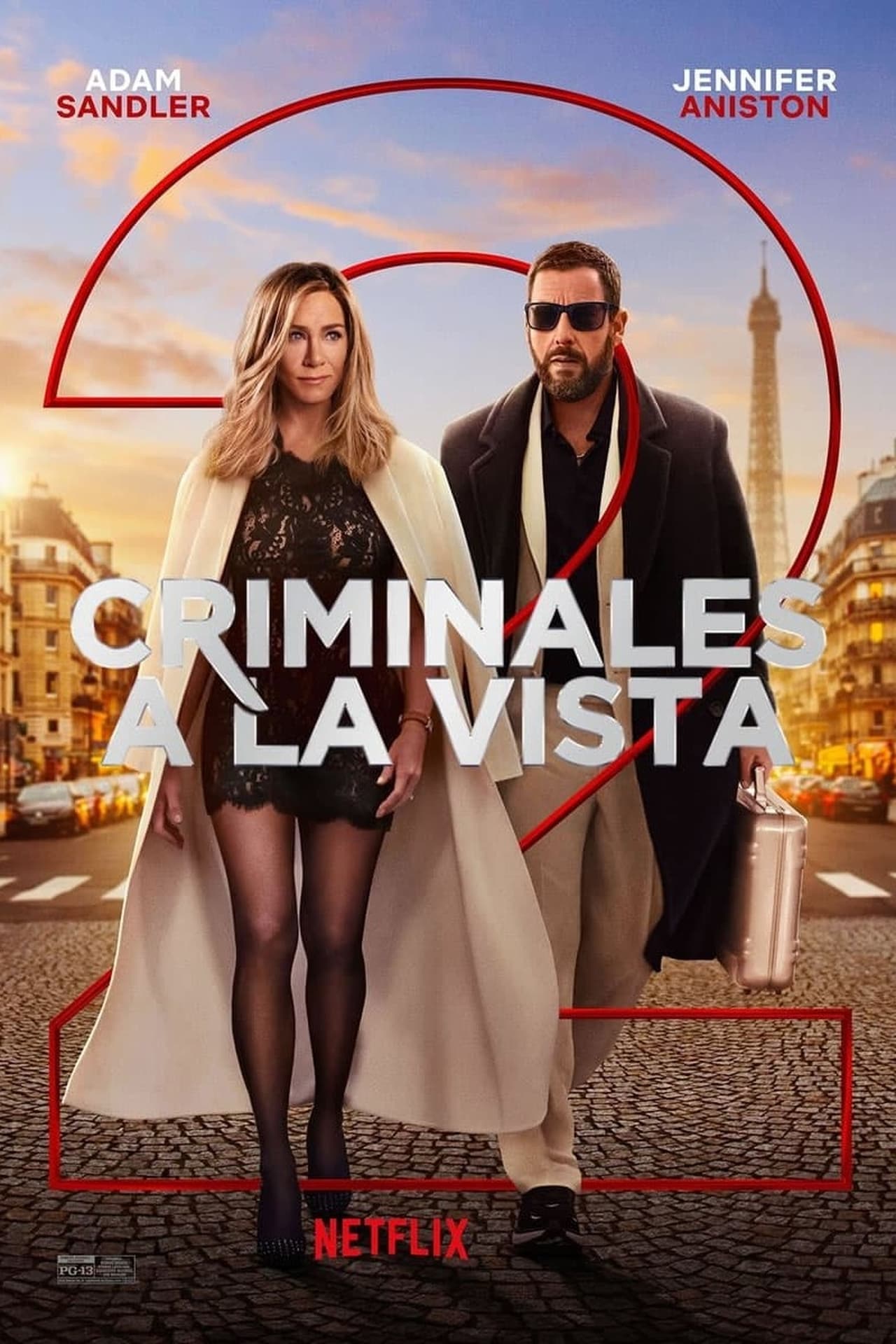 Movie Criminales a la vista