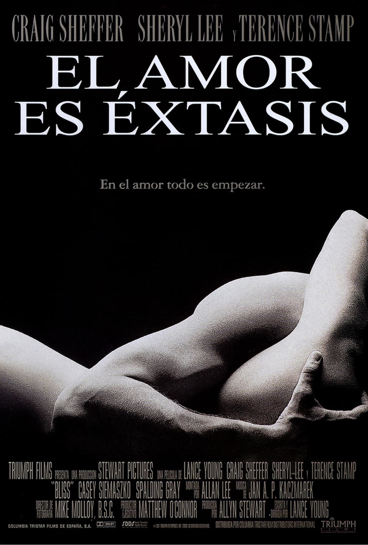 Movie El amor es éxtasis