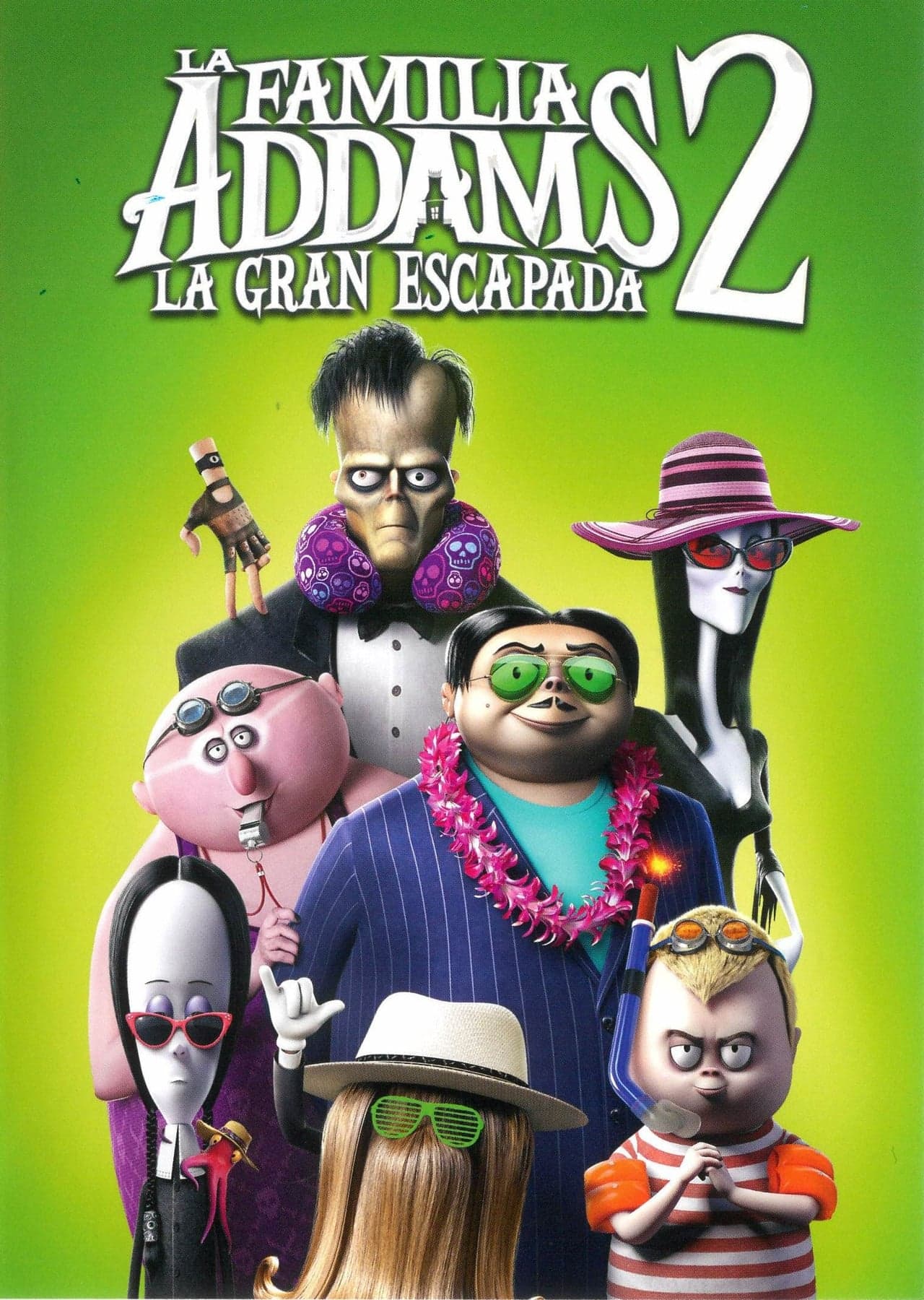 Movie La familia Addams 2: La gran escapada