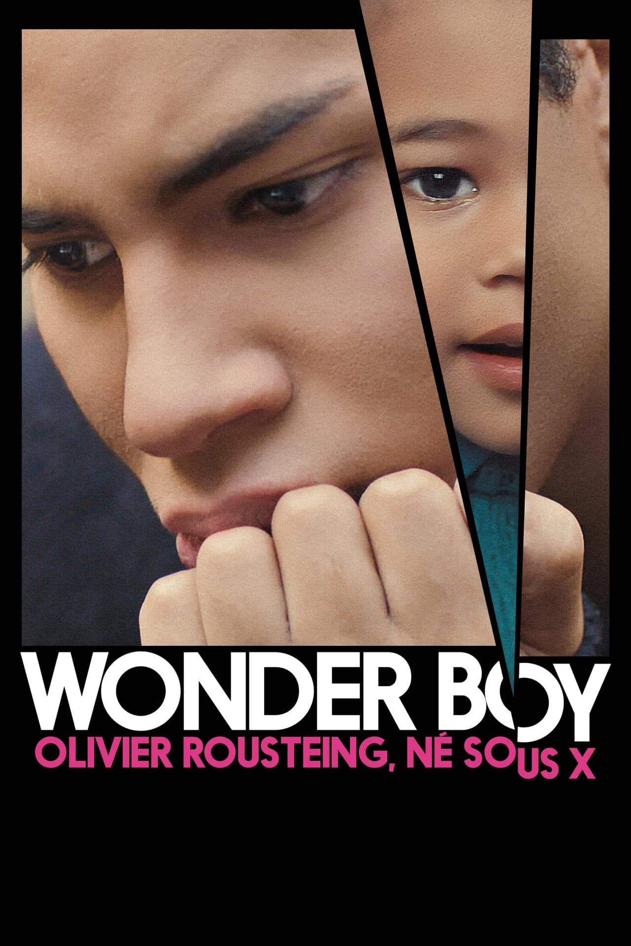 Película Olivier Rousteing, el huérfano prodigio