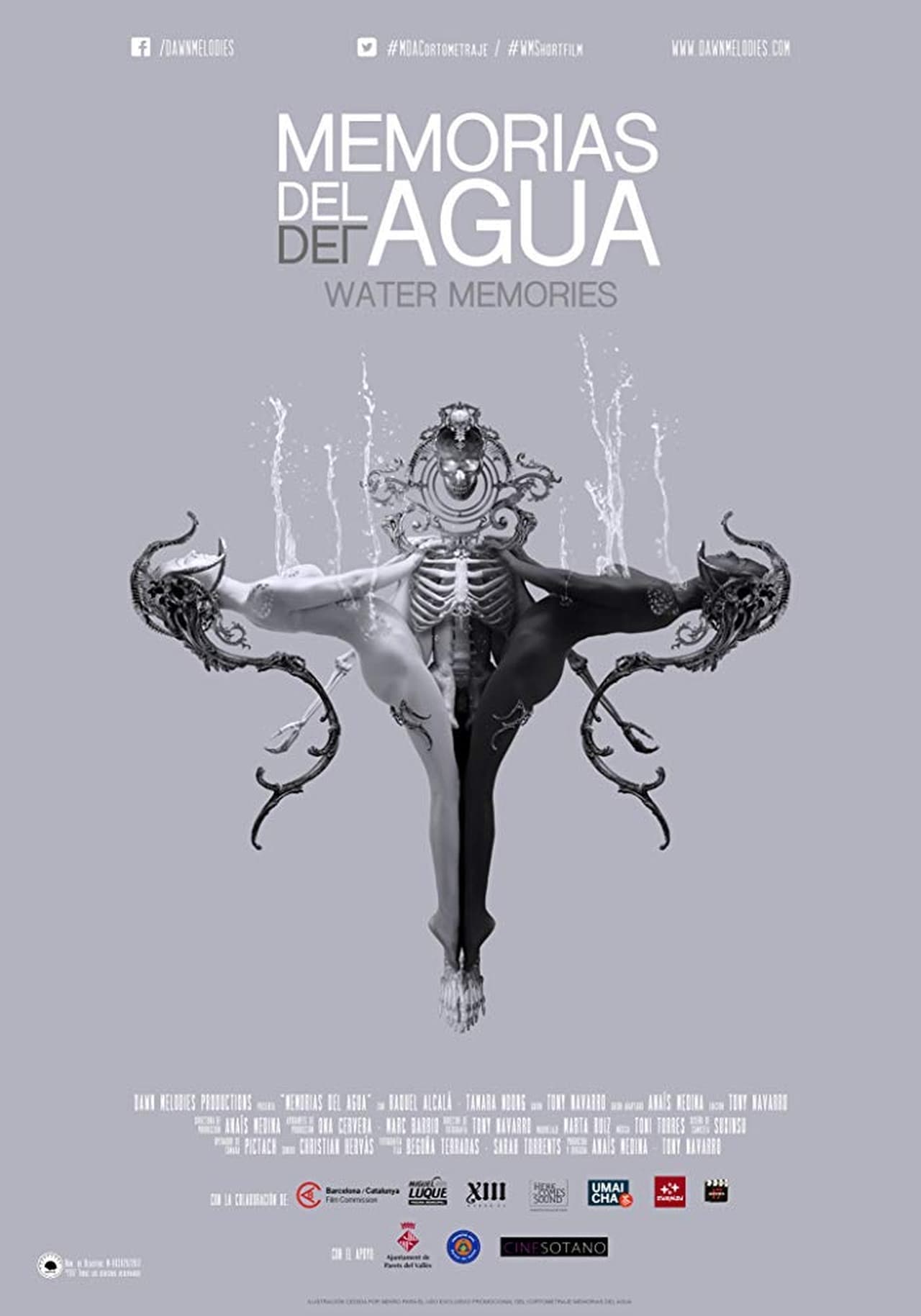 Película Memorias del Agua