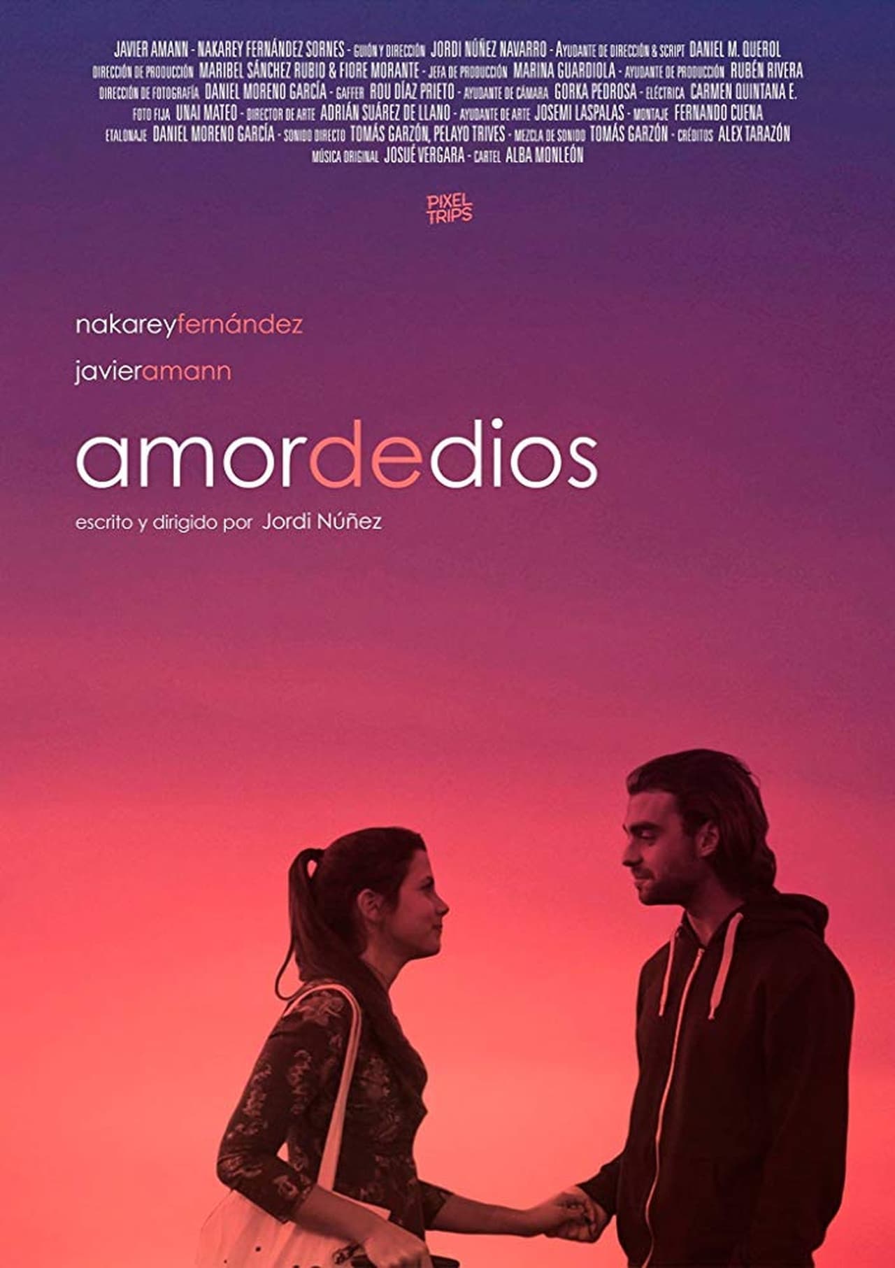 Película Amor de Dios