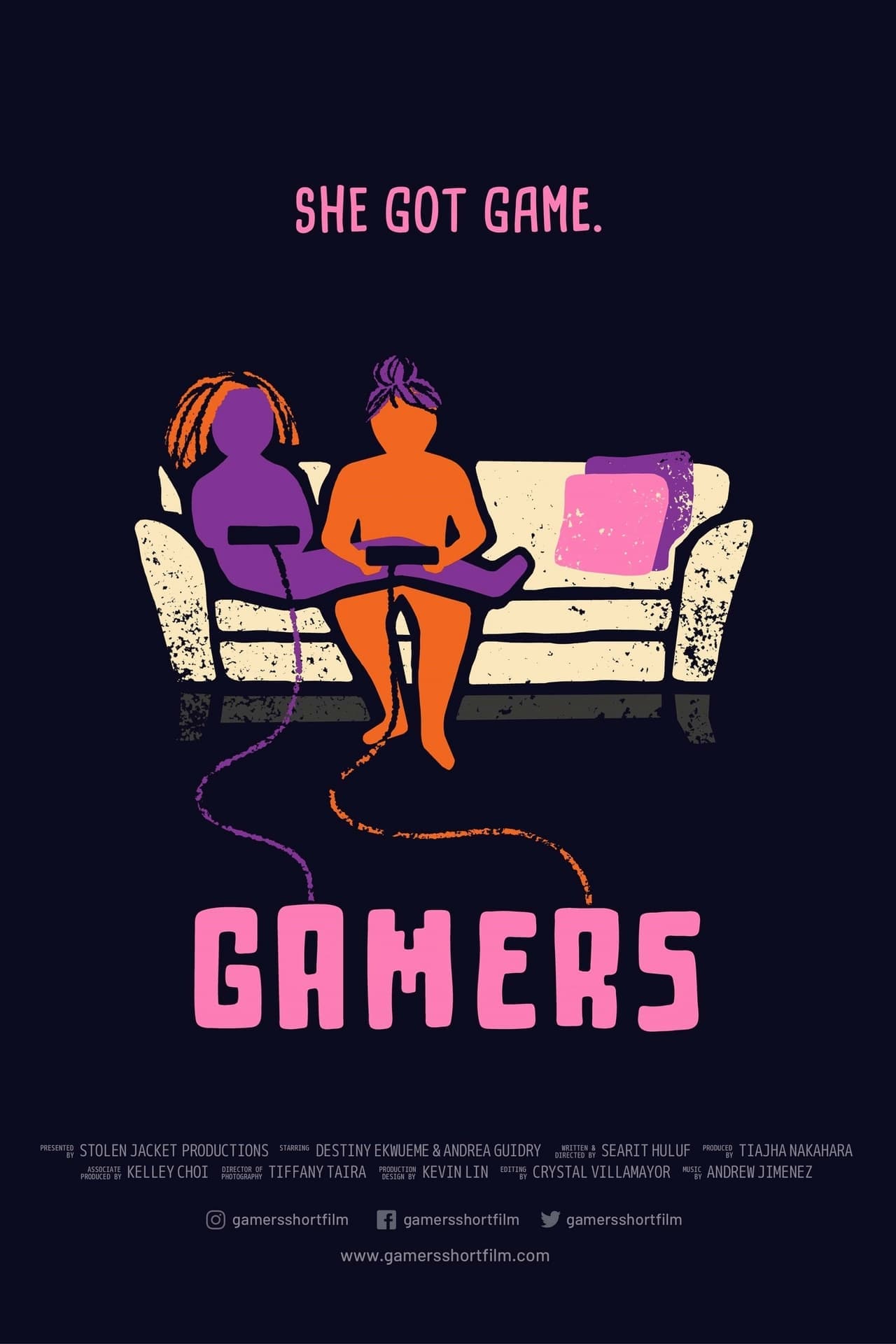 Movie Gamers