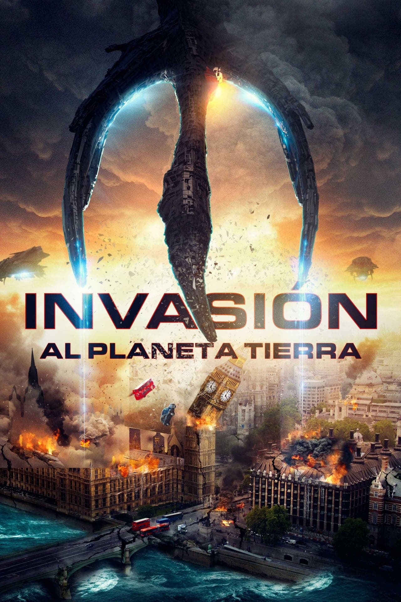 Película Invasion: Planet Earth