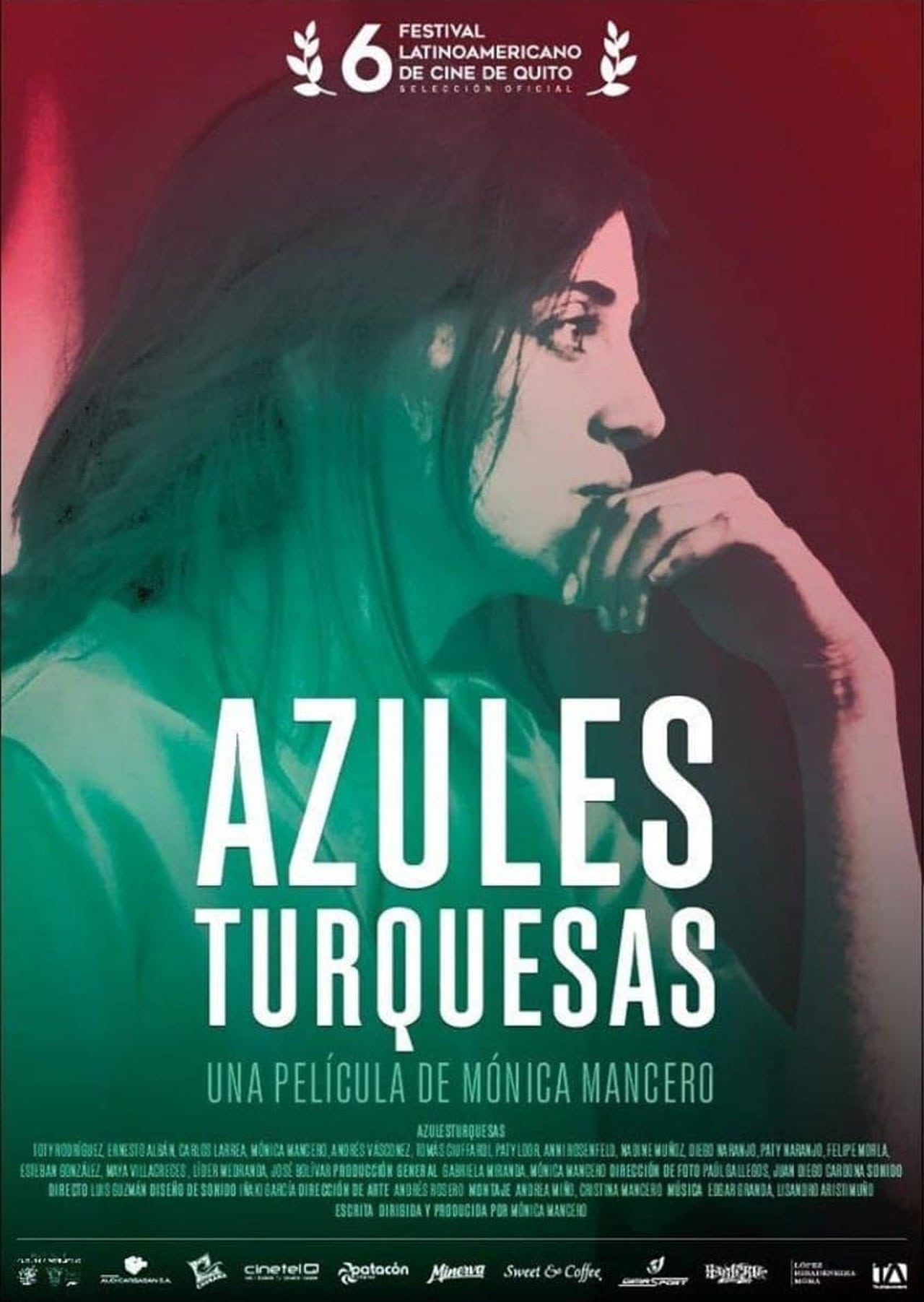 Movie Azules Turquesas