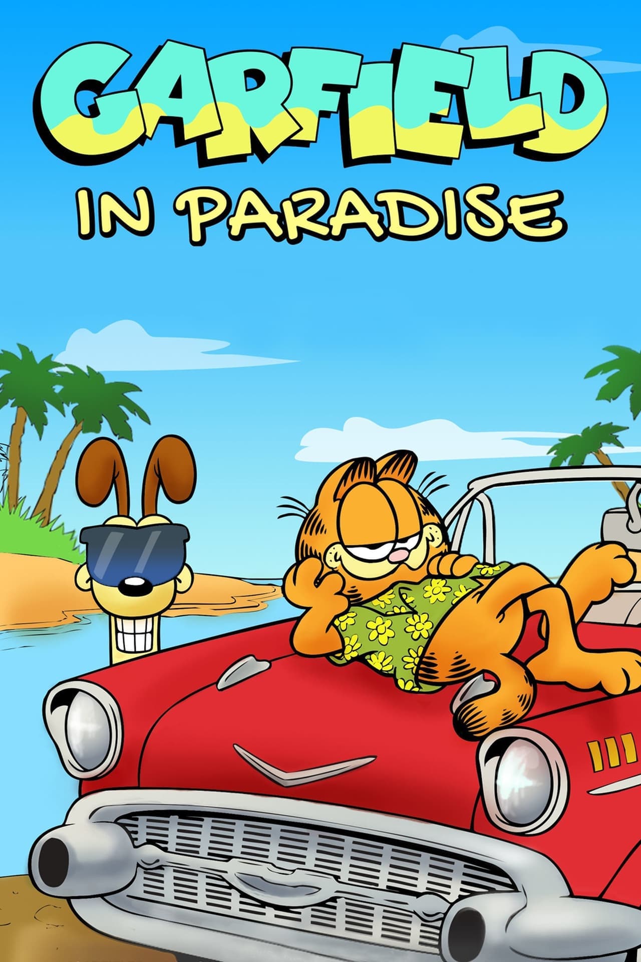 Movie Garfield In Paradise