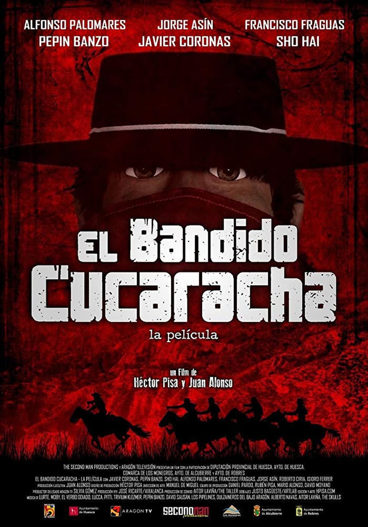 Película El Bandido Cucaracha