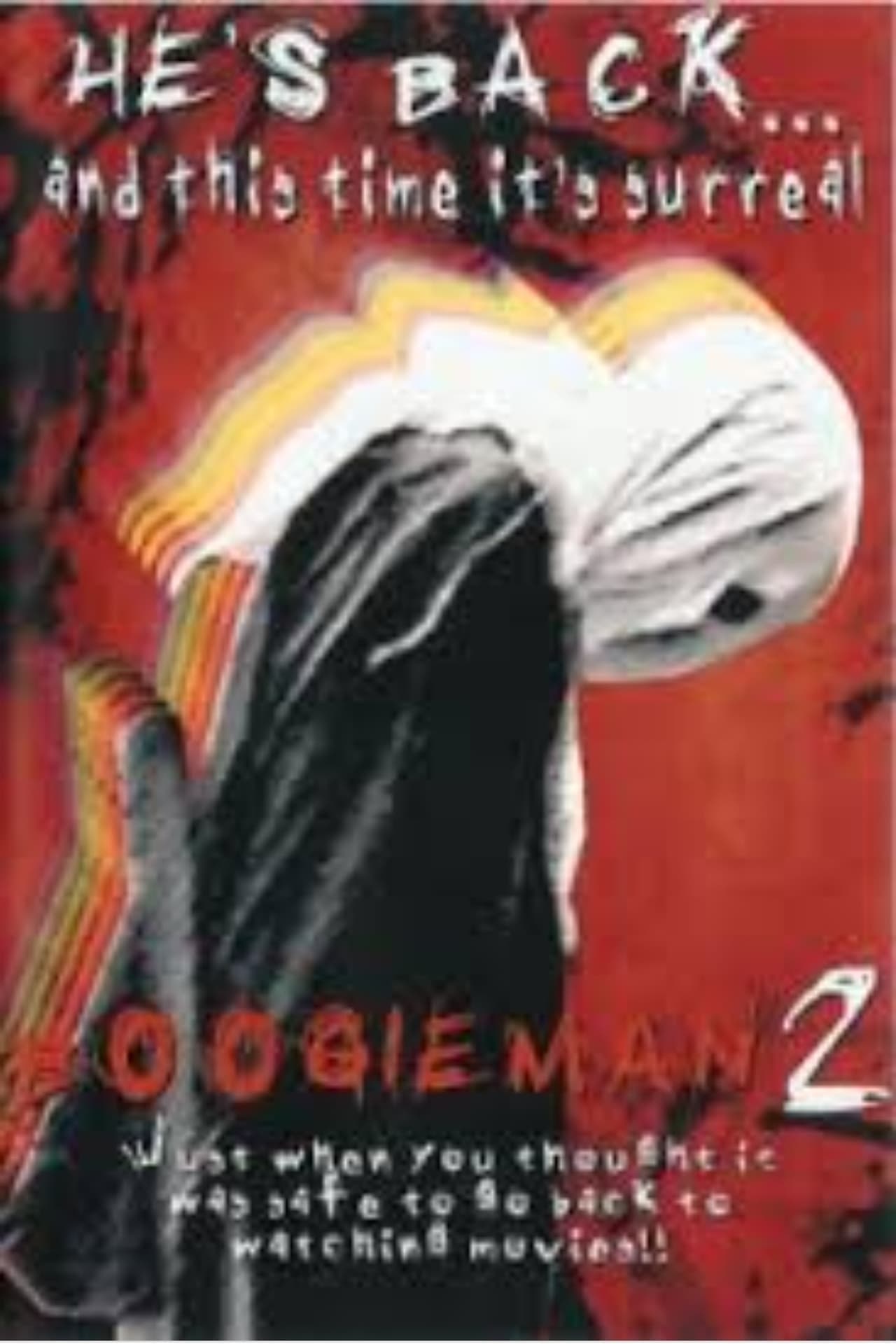 Película Boogieman 2