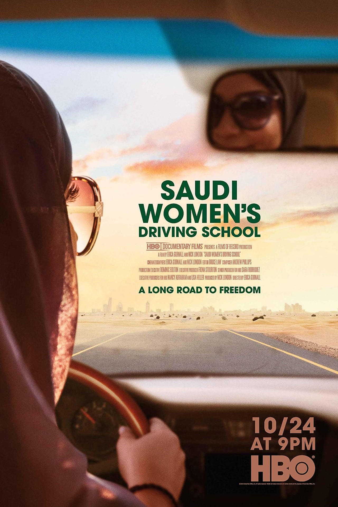 Movie Saudi Women's Driving School