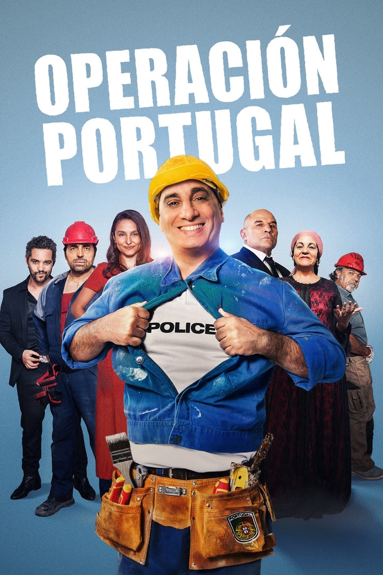 Movie Opération Portugal