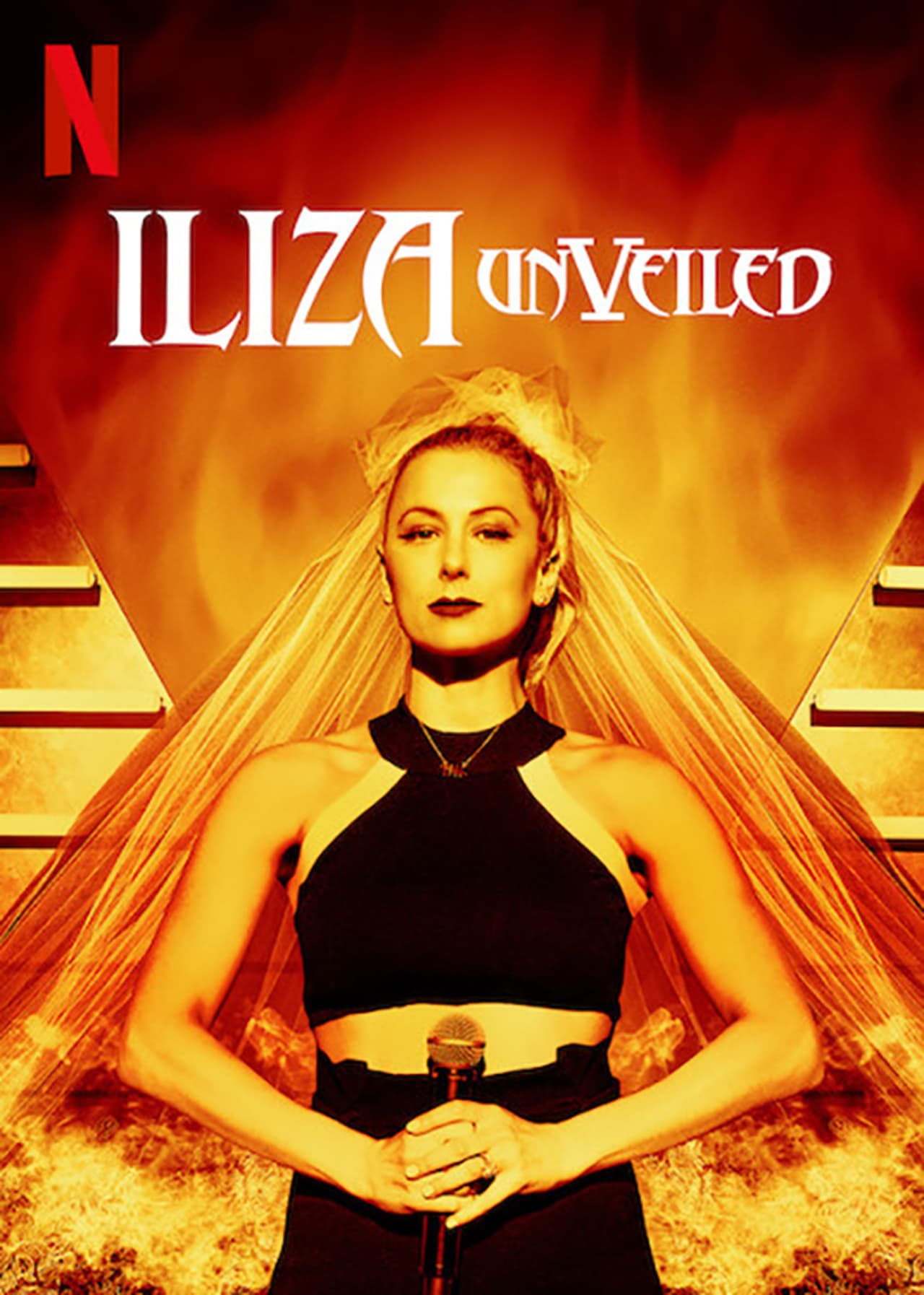 Movie Iliza Shlesinger: Unveiled