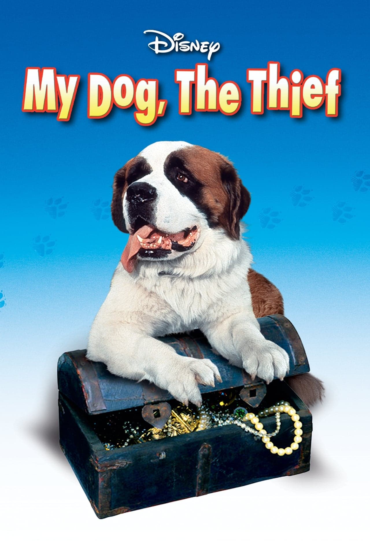 Movie Mi perro el ladrón