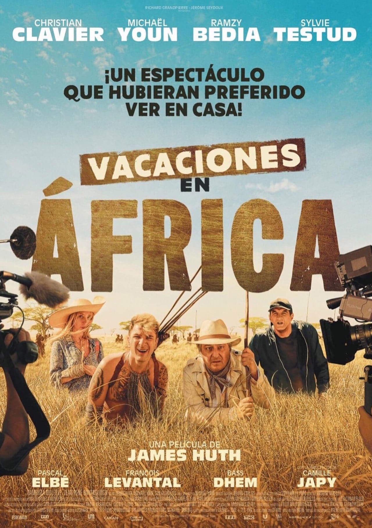 Movie Vacaciones en África