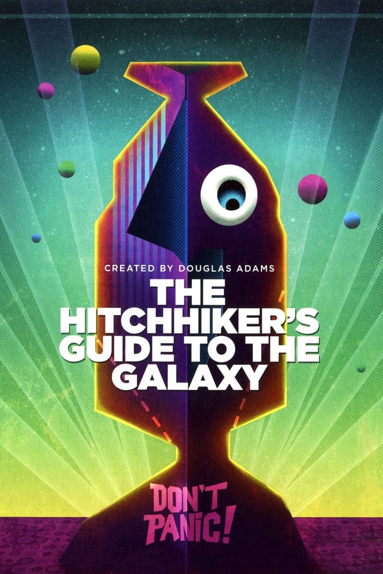 Movie The Hitch Hikers Guide to the Galaxy