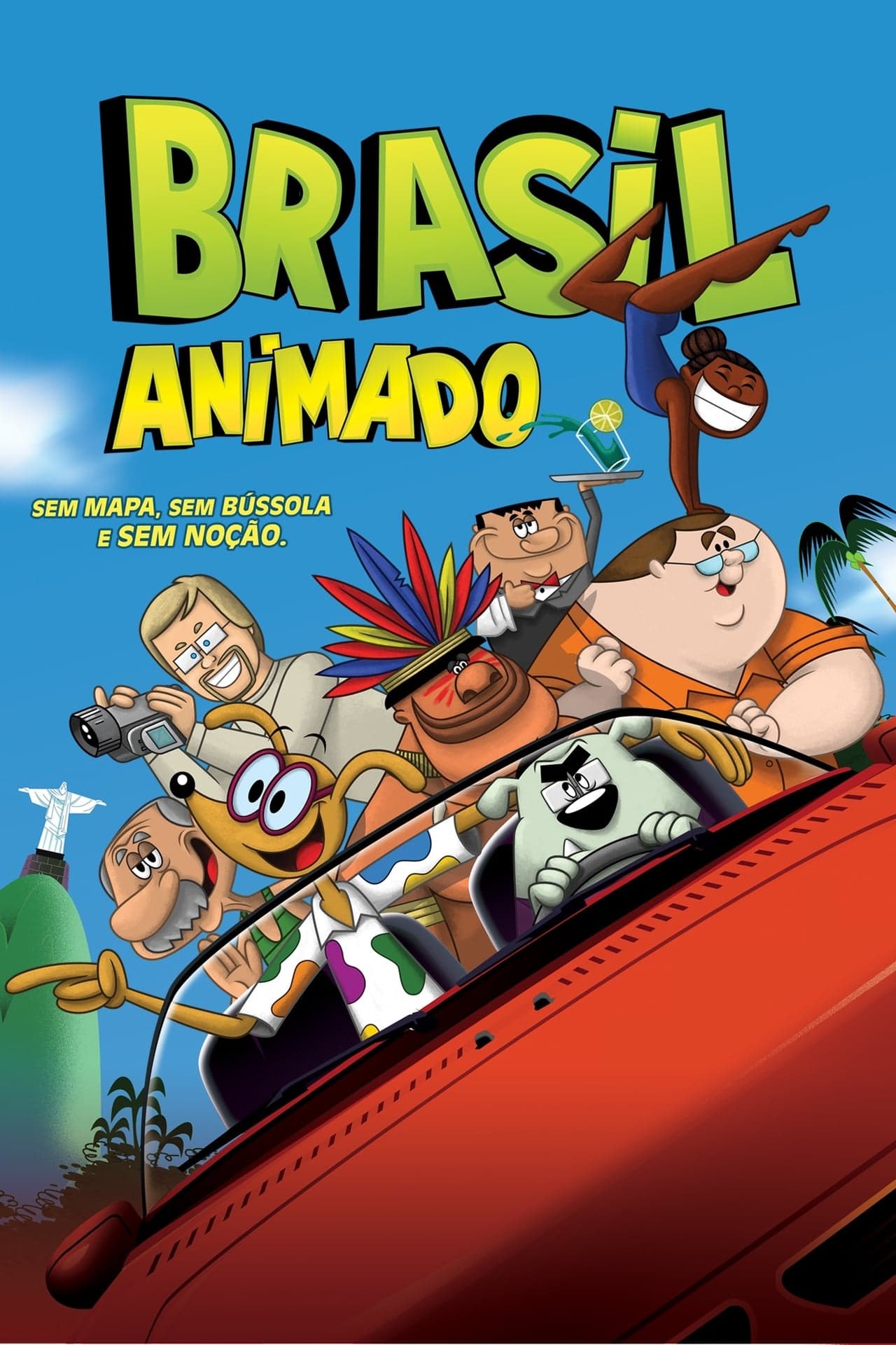 Movie Brasil Animado