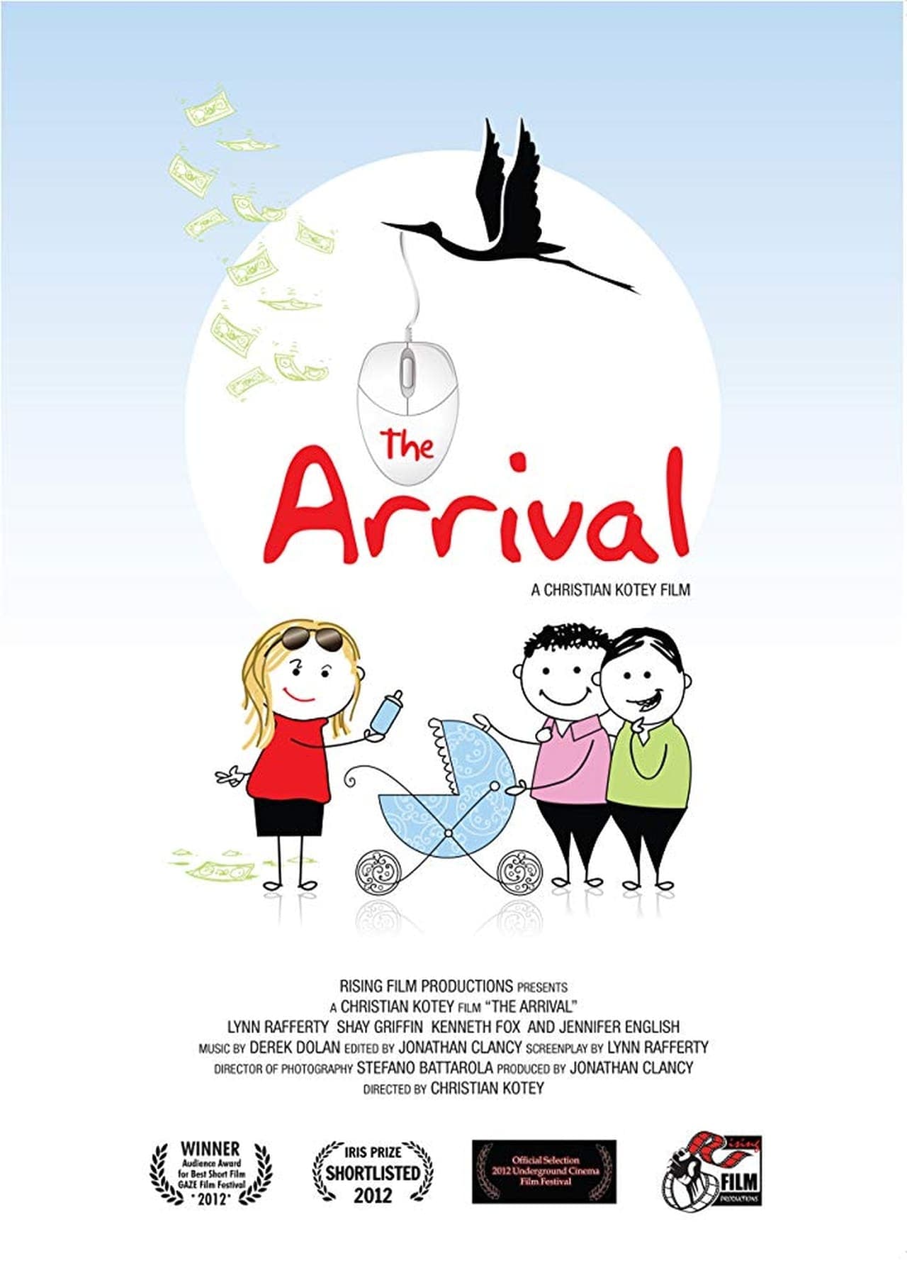 Movie The Arrival