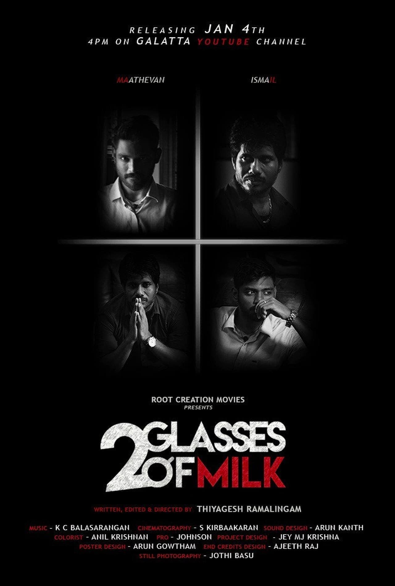 Película 2 Glasses of Milk