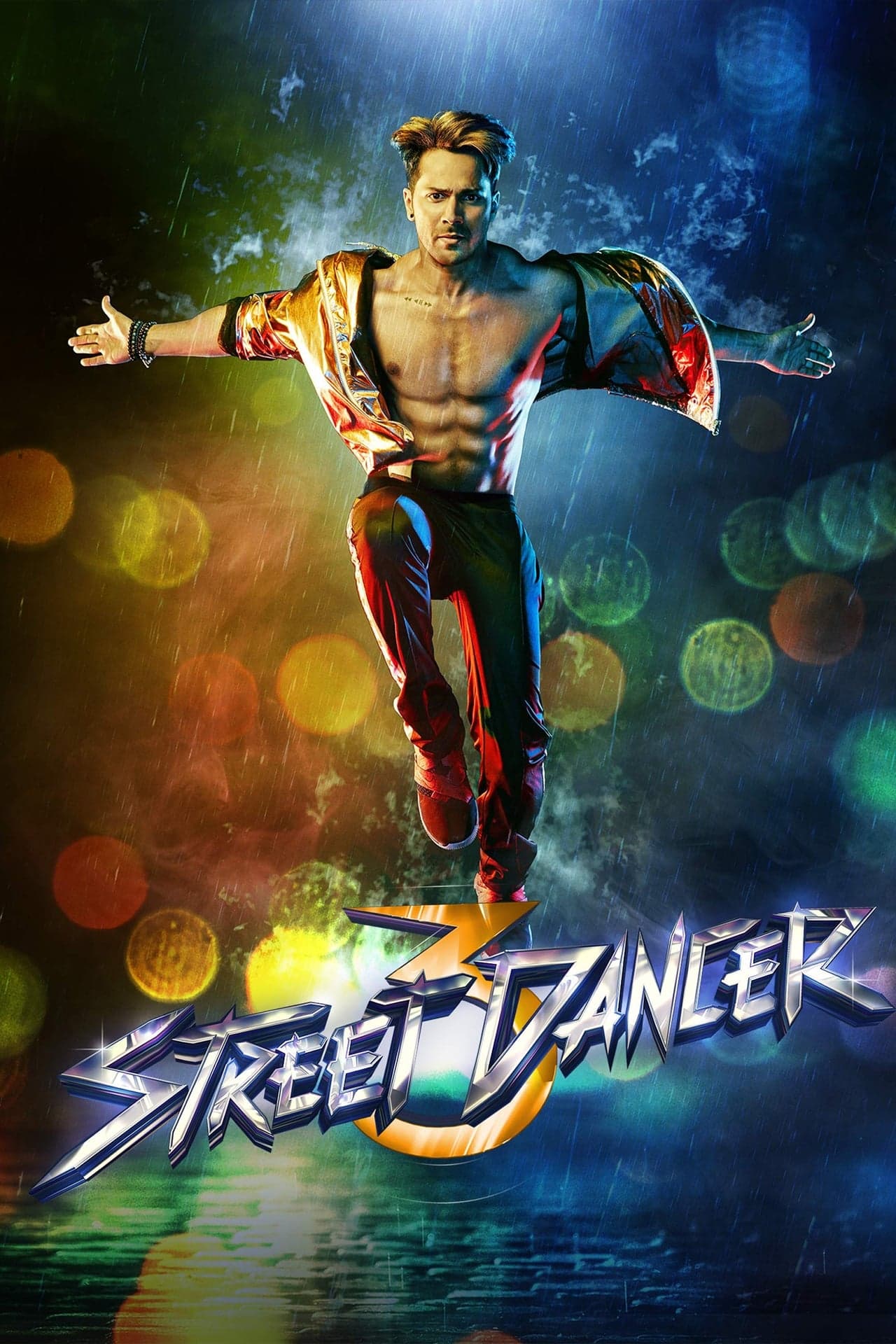 Película Street Dancer 3D