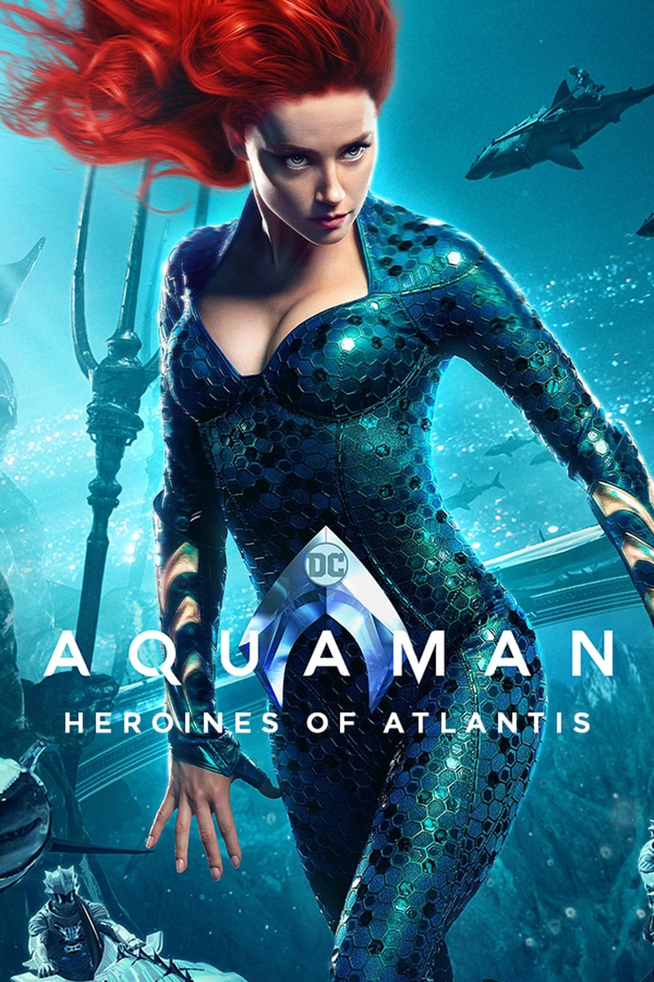 Película Aquaman: Heroines of Atlantis