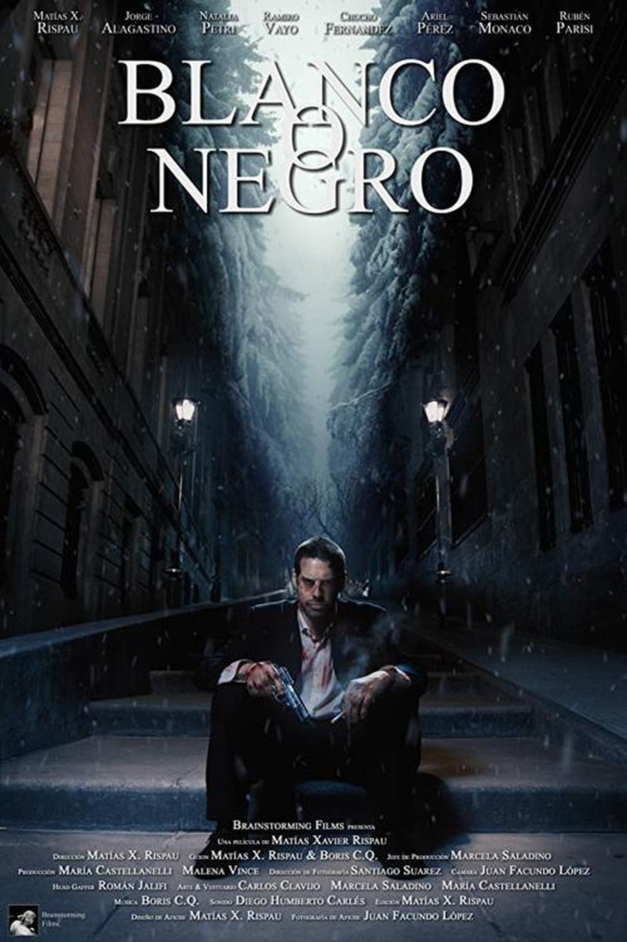 Película Blanco o negro