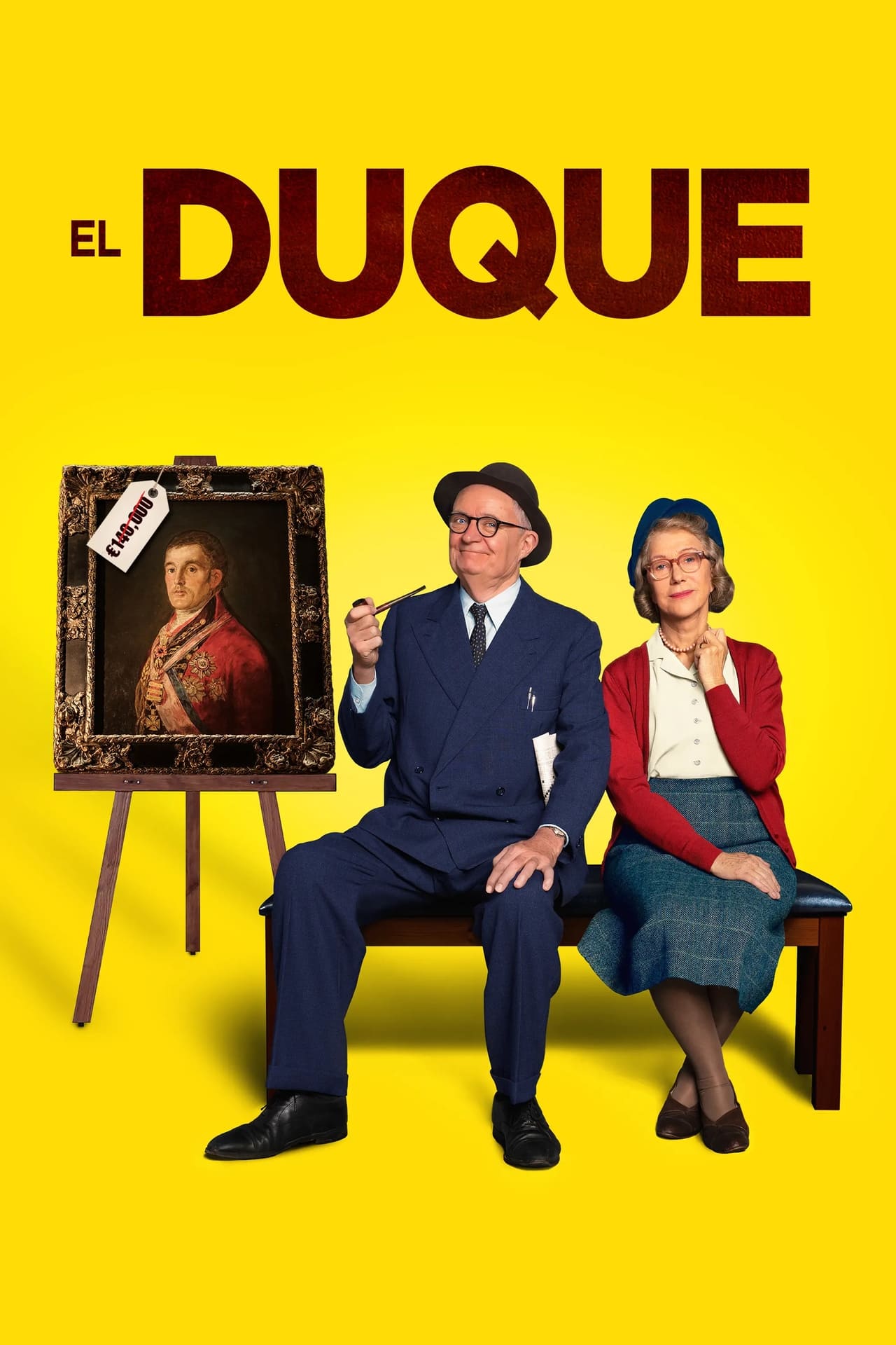 Movie El duque