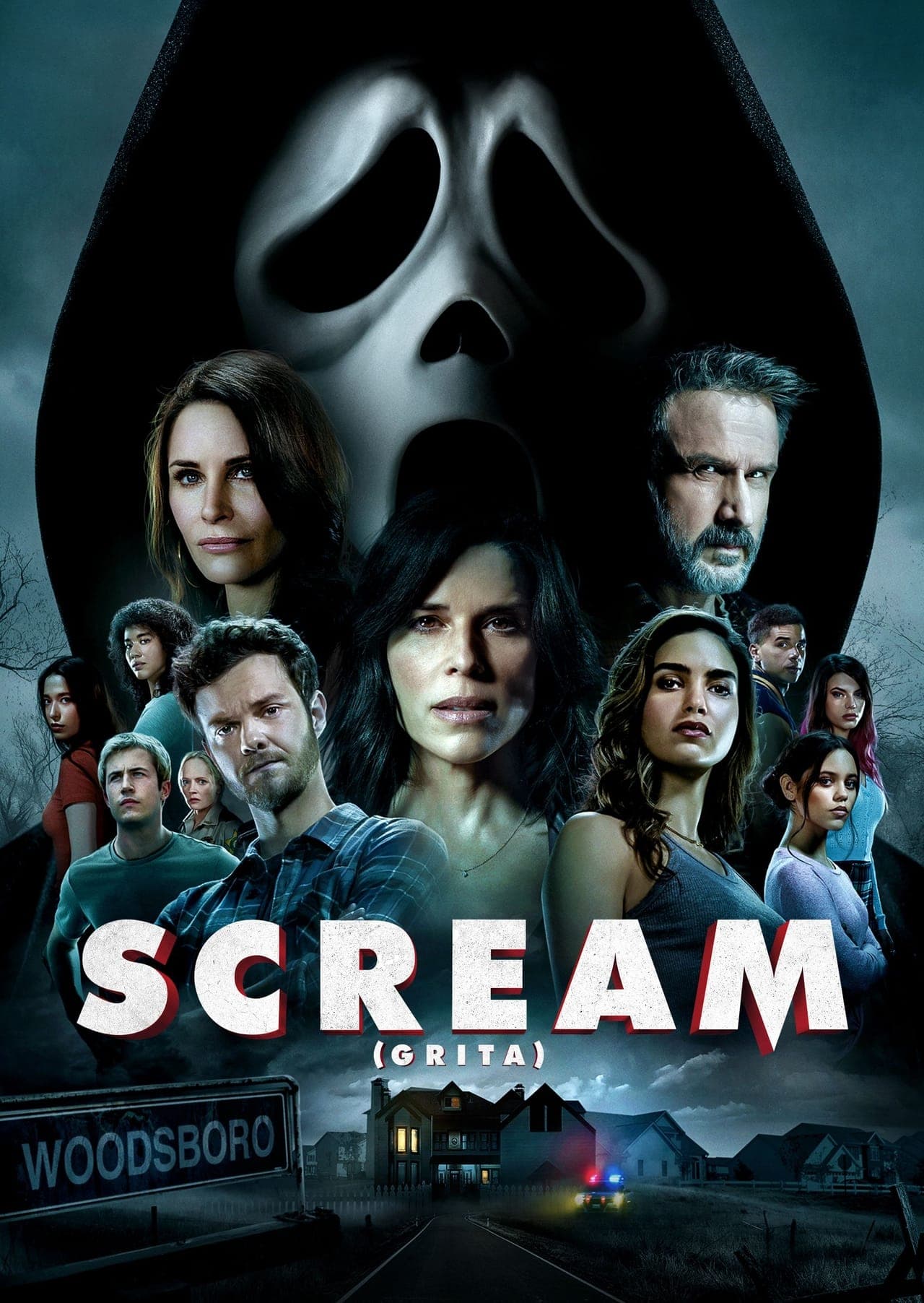 Película Scream