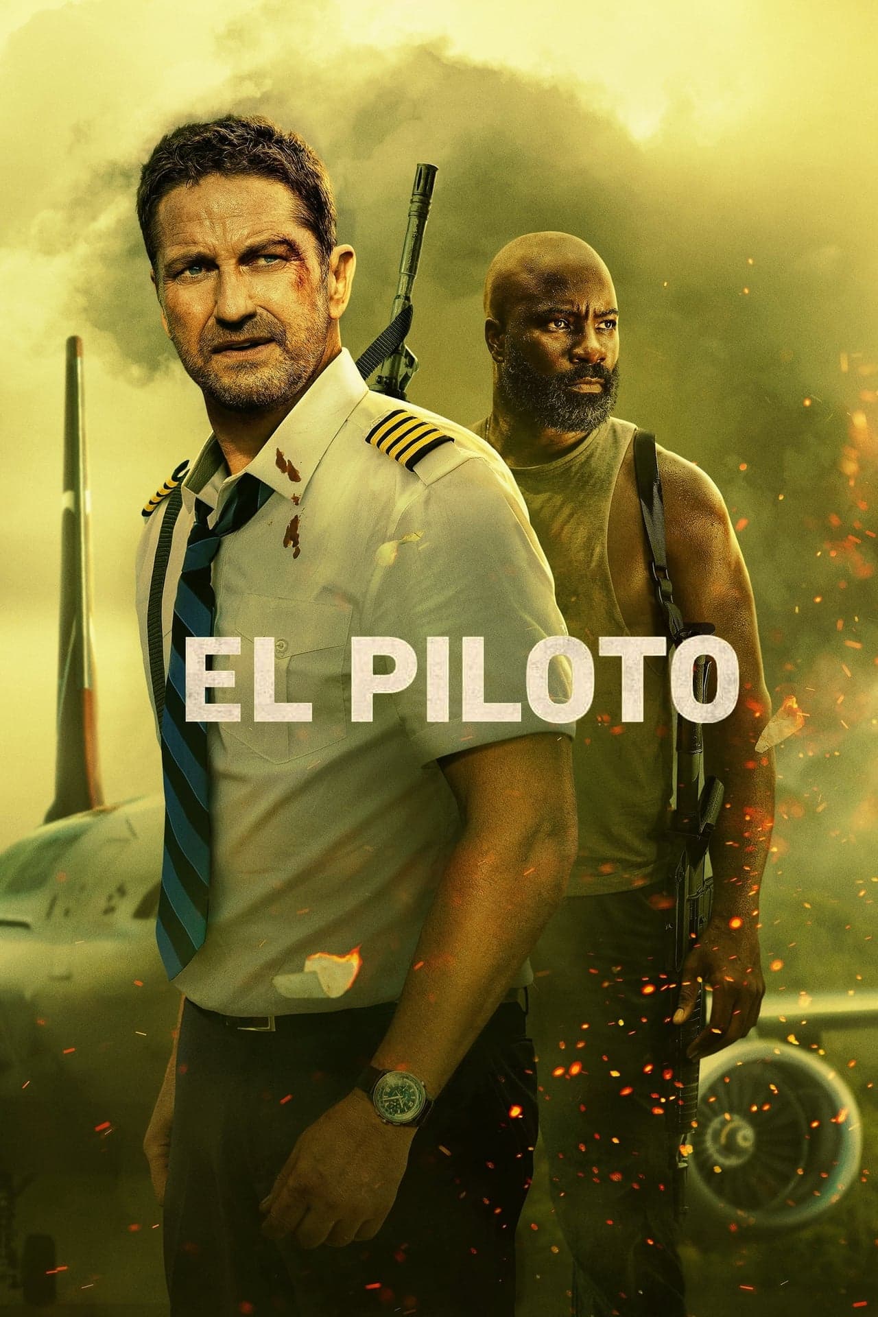 Película El piloto