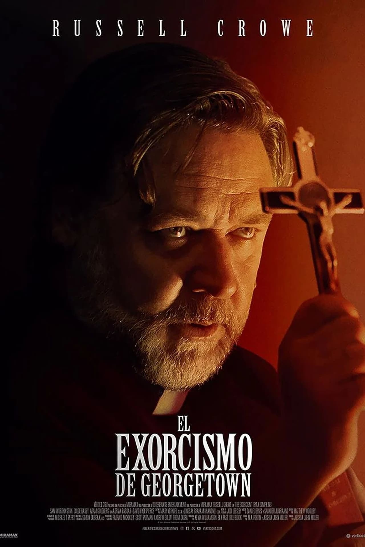 Movie El exorcismo de Georgetown