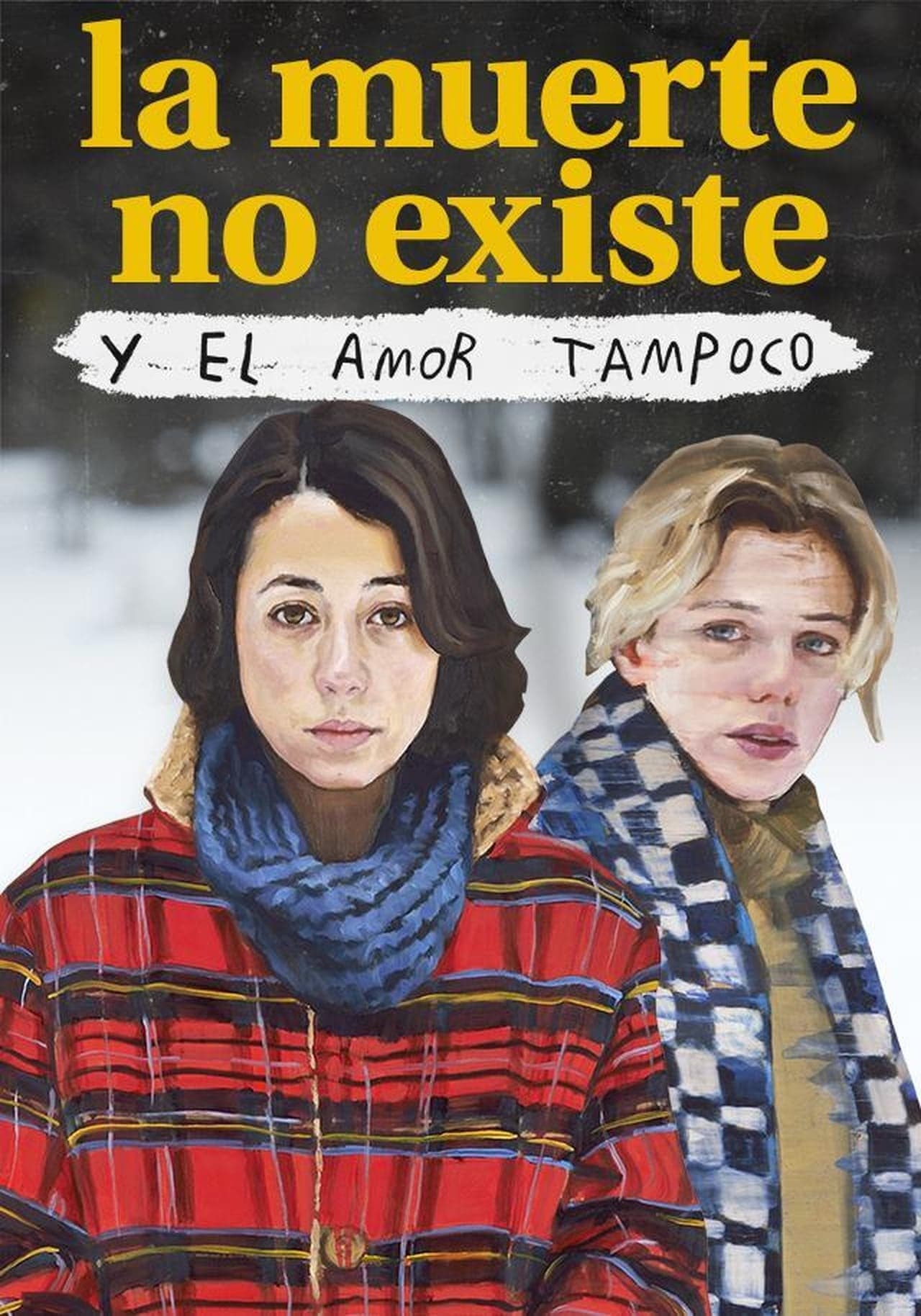 Película La muerte no existe y el amor tampoco