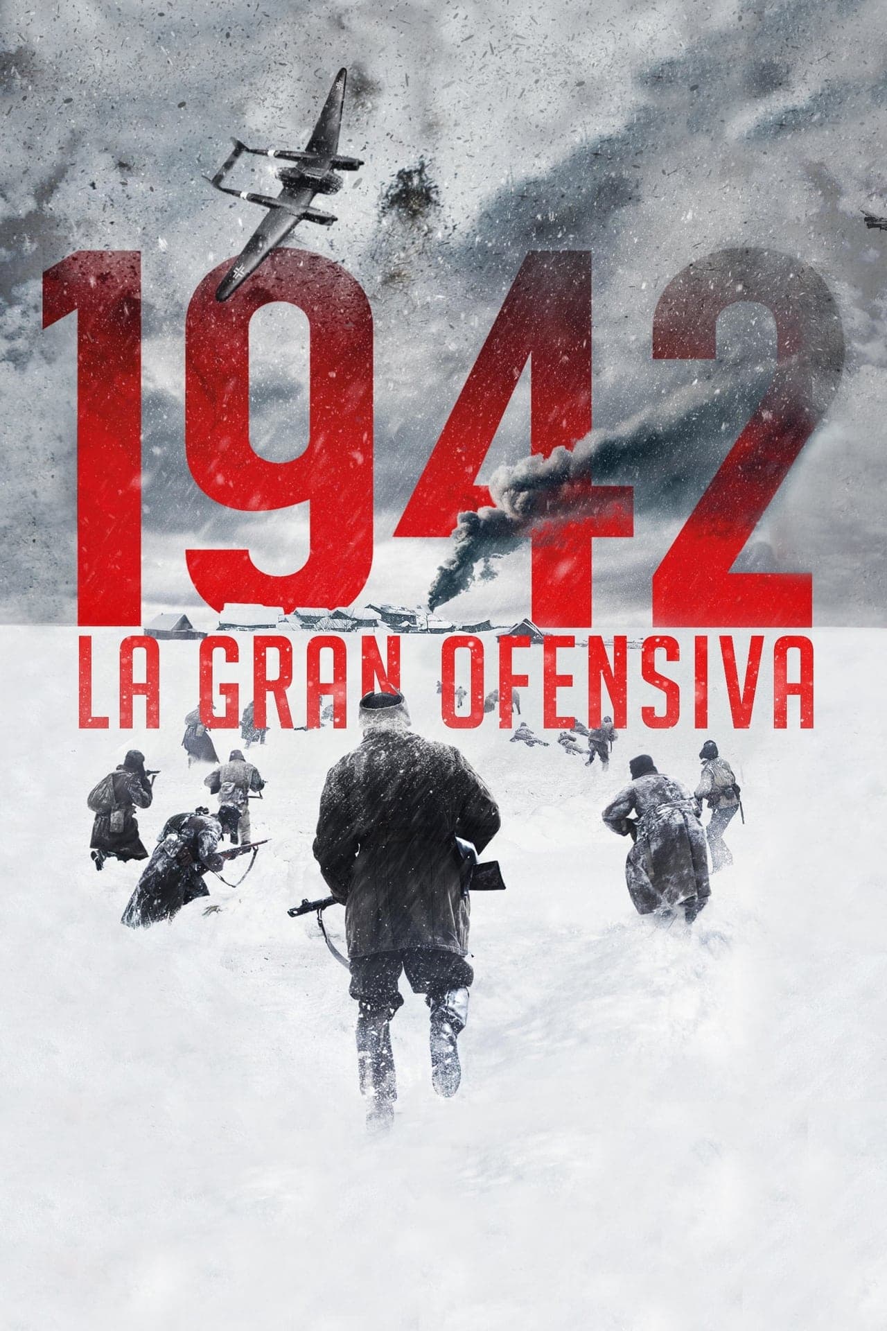 Movie 1942: La gran ofensiva