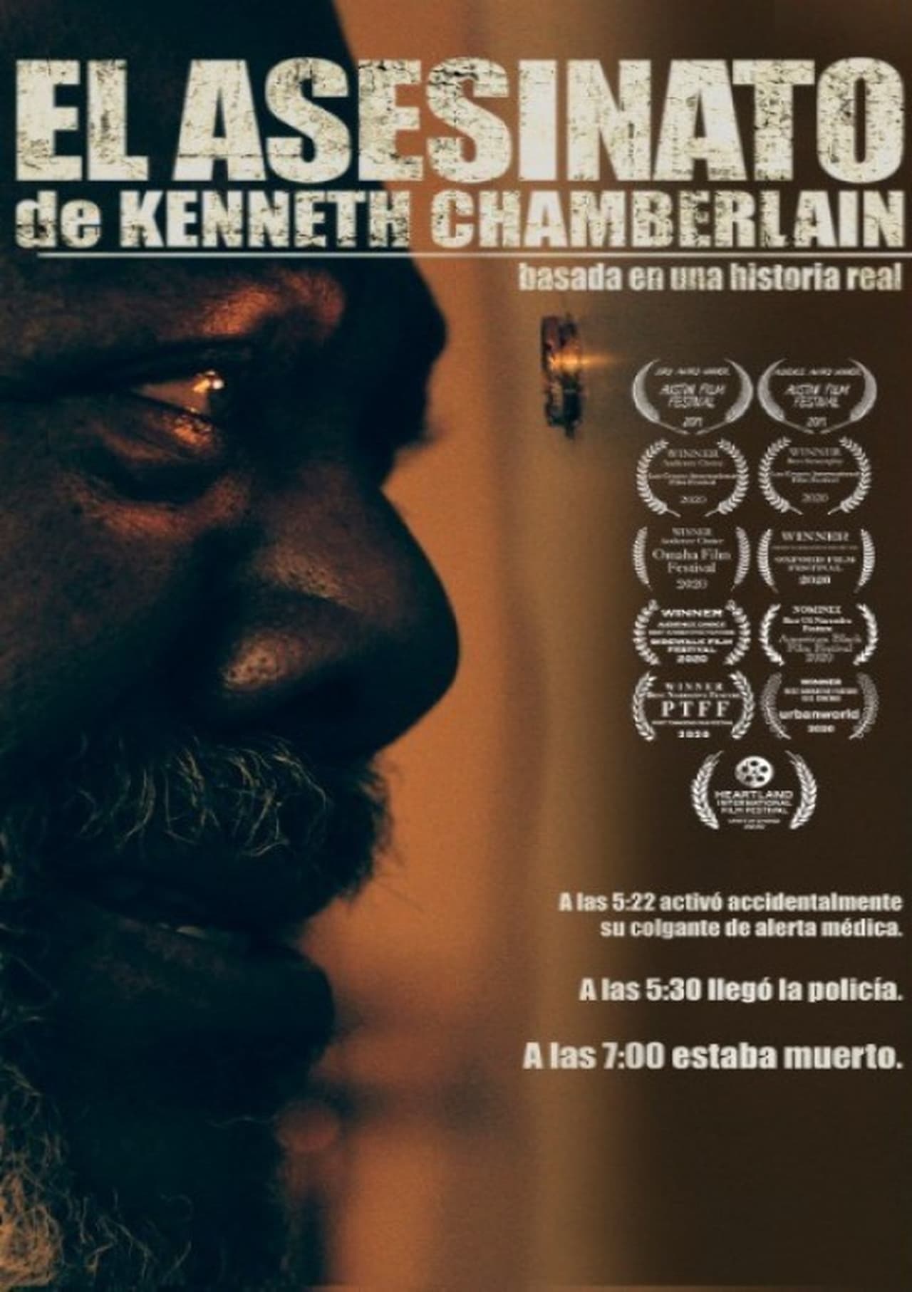 Movie El asesinato de Kenneth Chamberlain