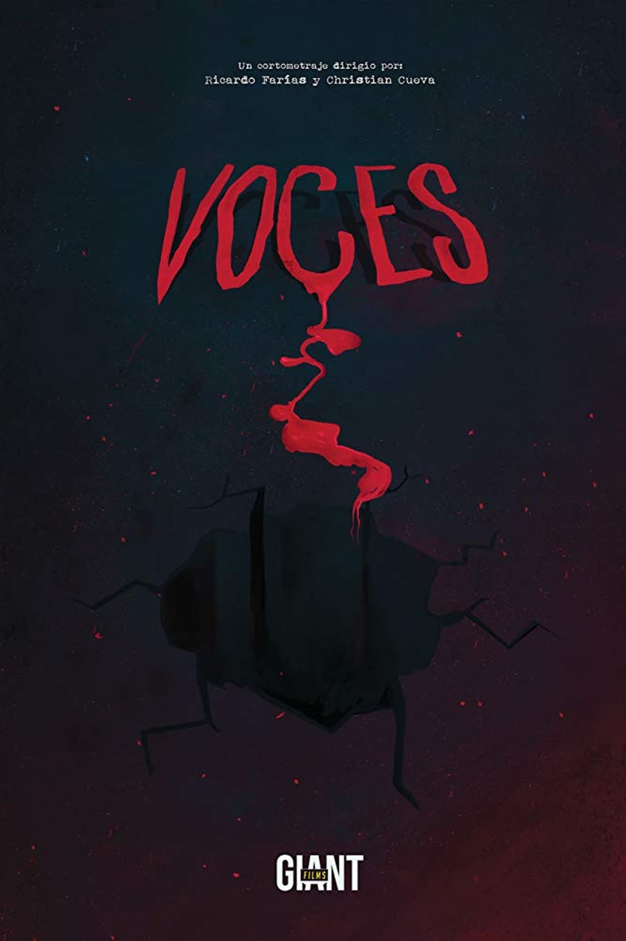 Película Voces