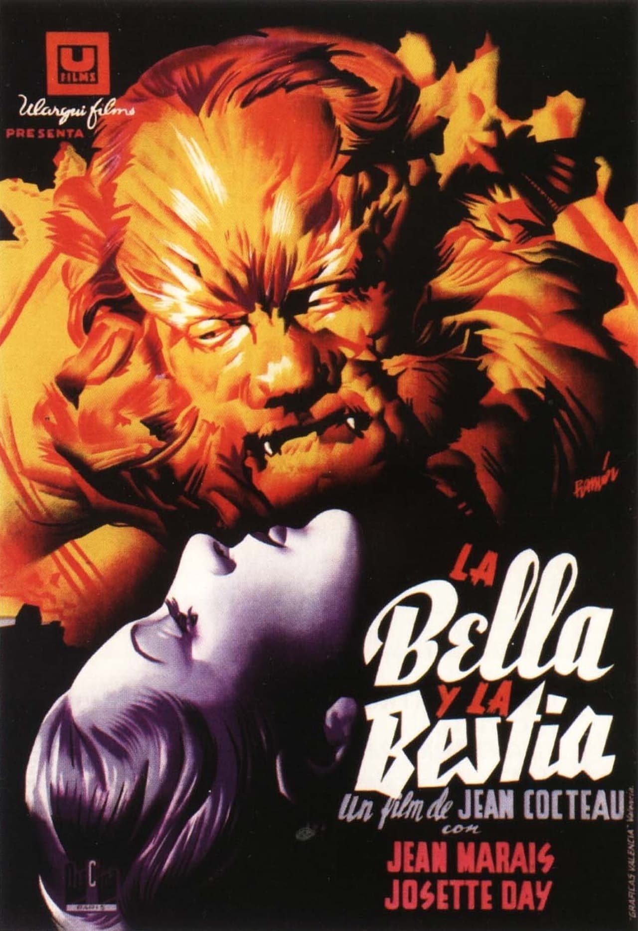 Movie La bella y la bestia