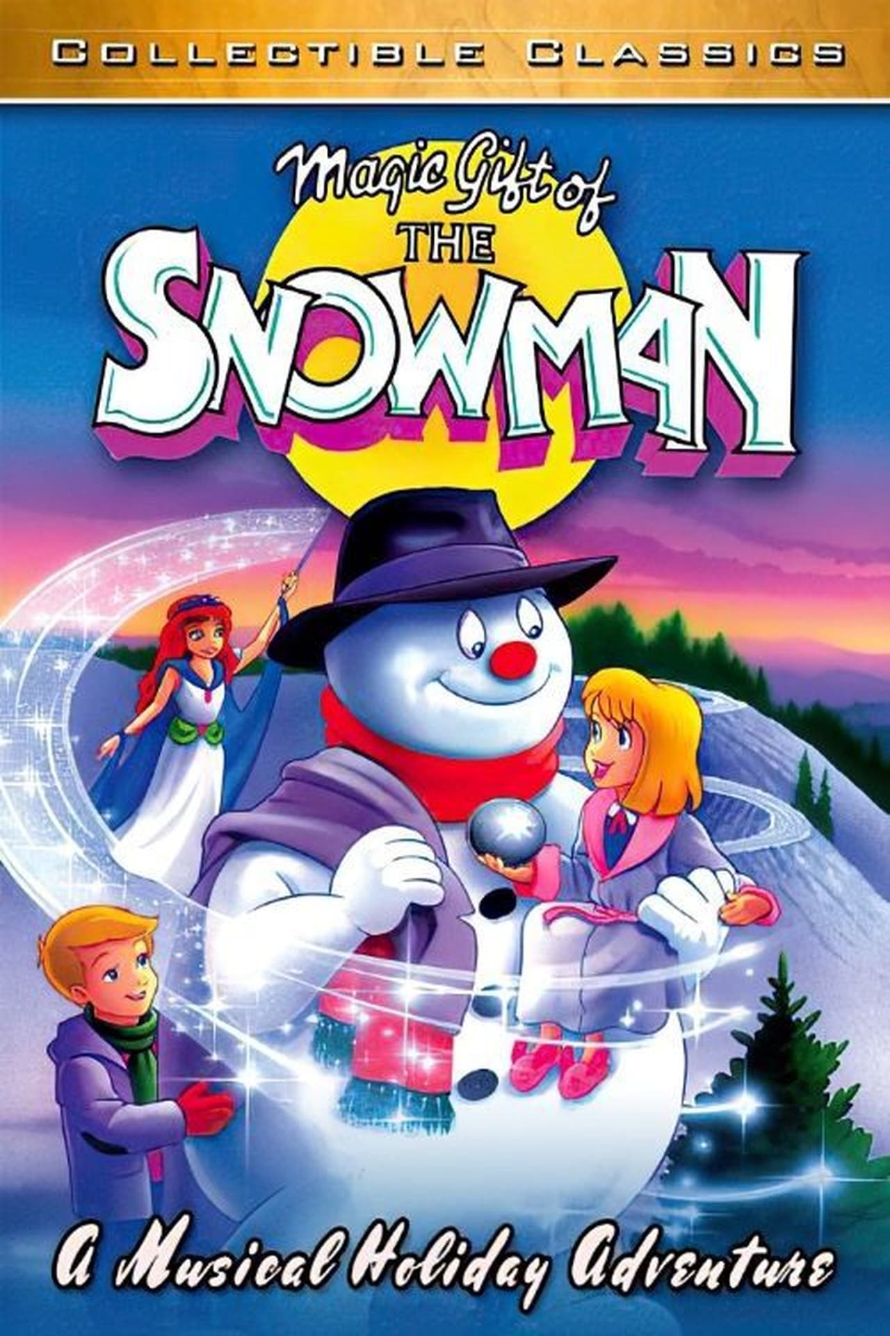 Movie El muñeco de nieve