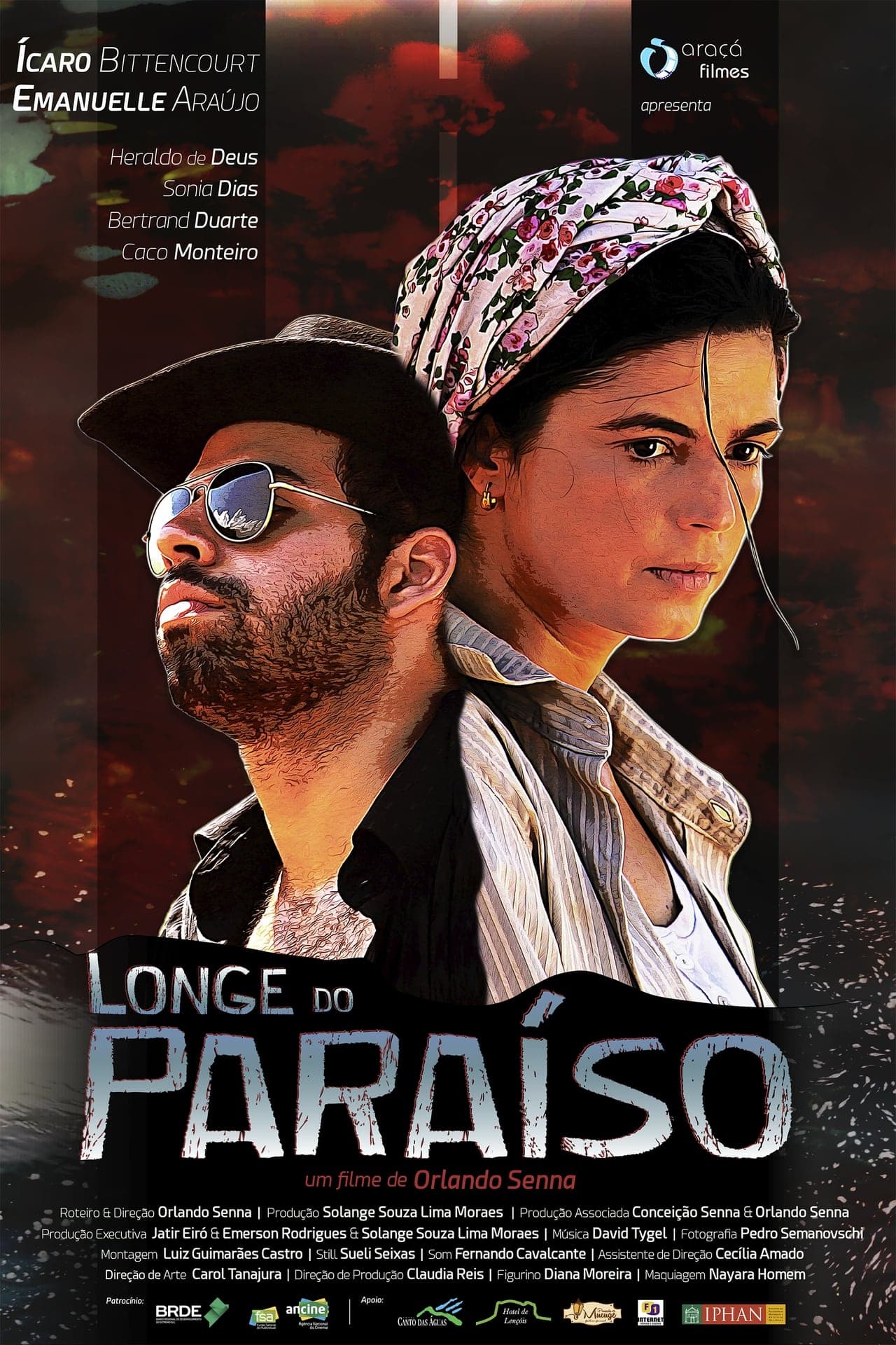 Película Longe do Paraíso