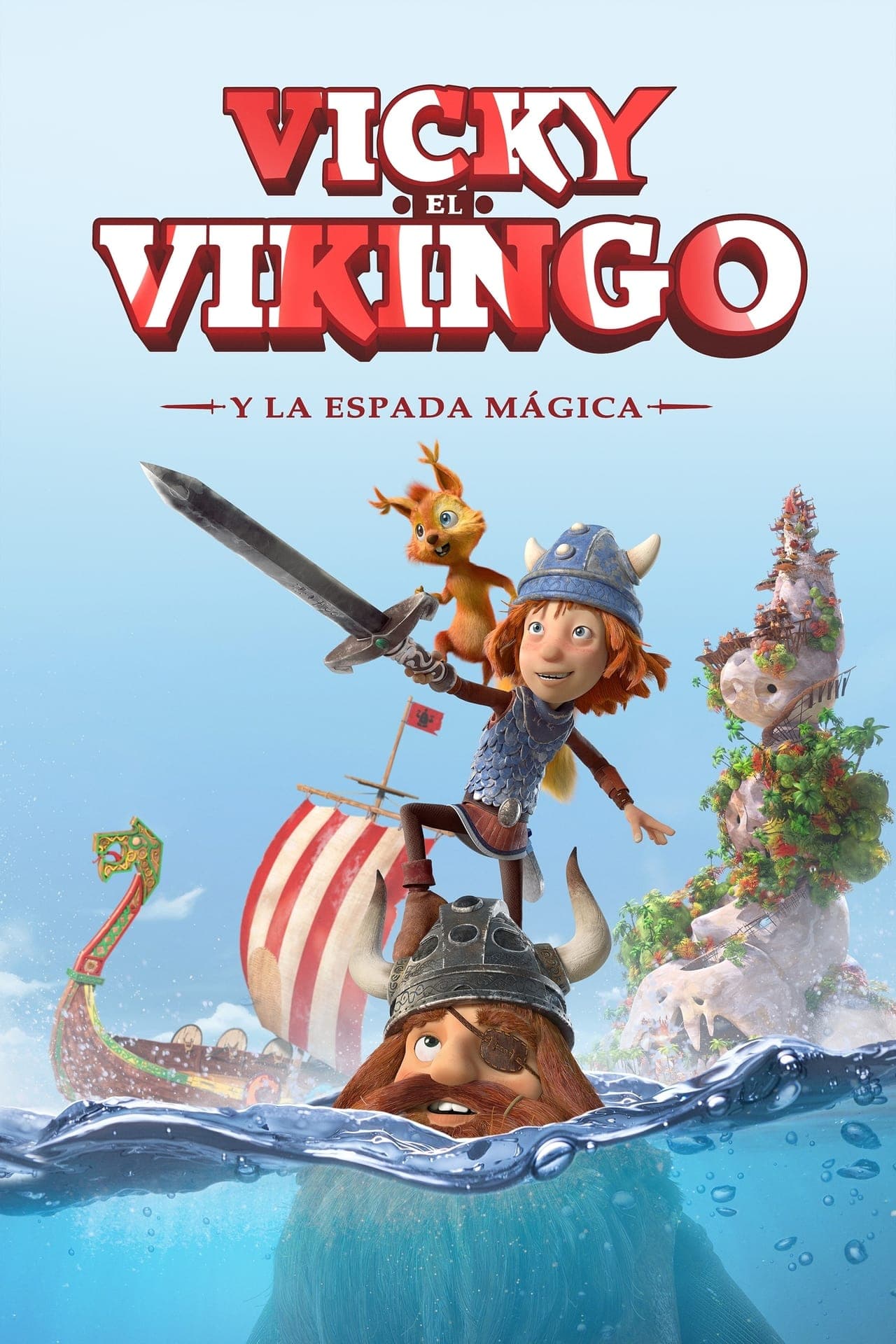 Movie Vicky el Vikingo y la espada mágica