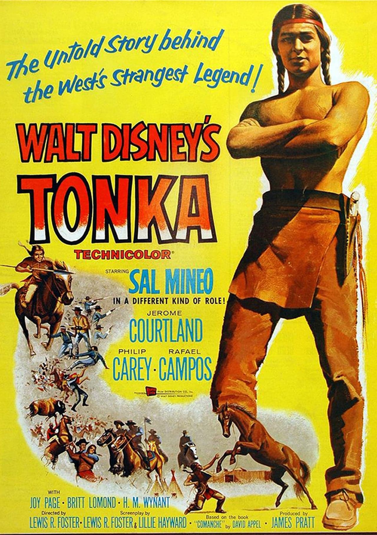 Película Tonka