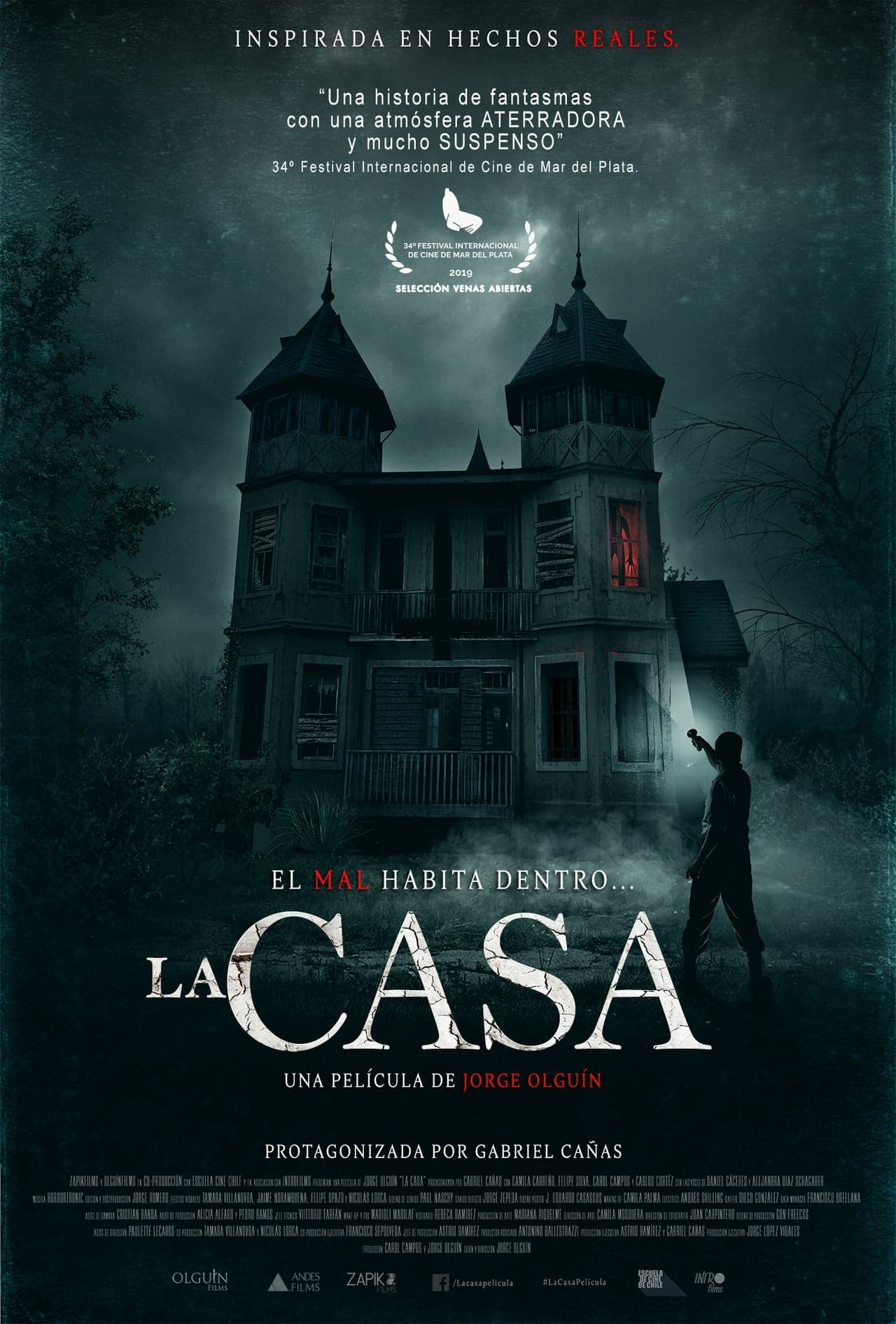 Movie La casa