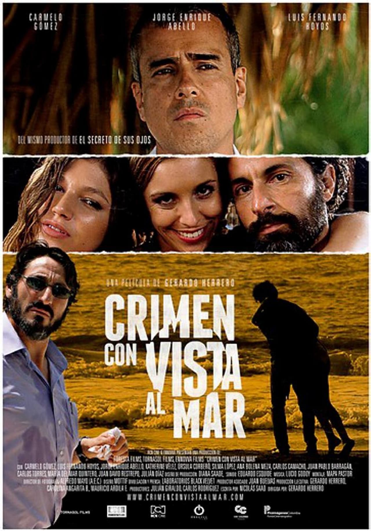 Película Crimen con vista al mar